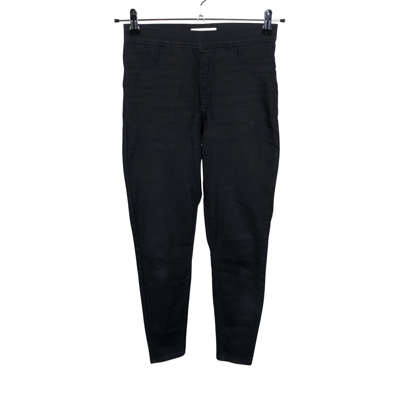 Unisex Marks&Spencer - Capri jeans, size 36 - Black (1)