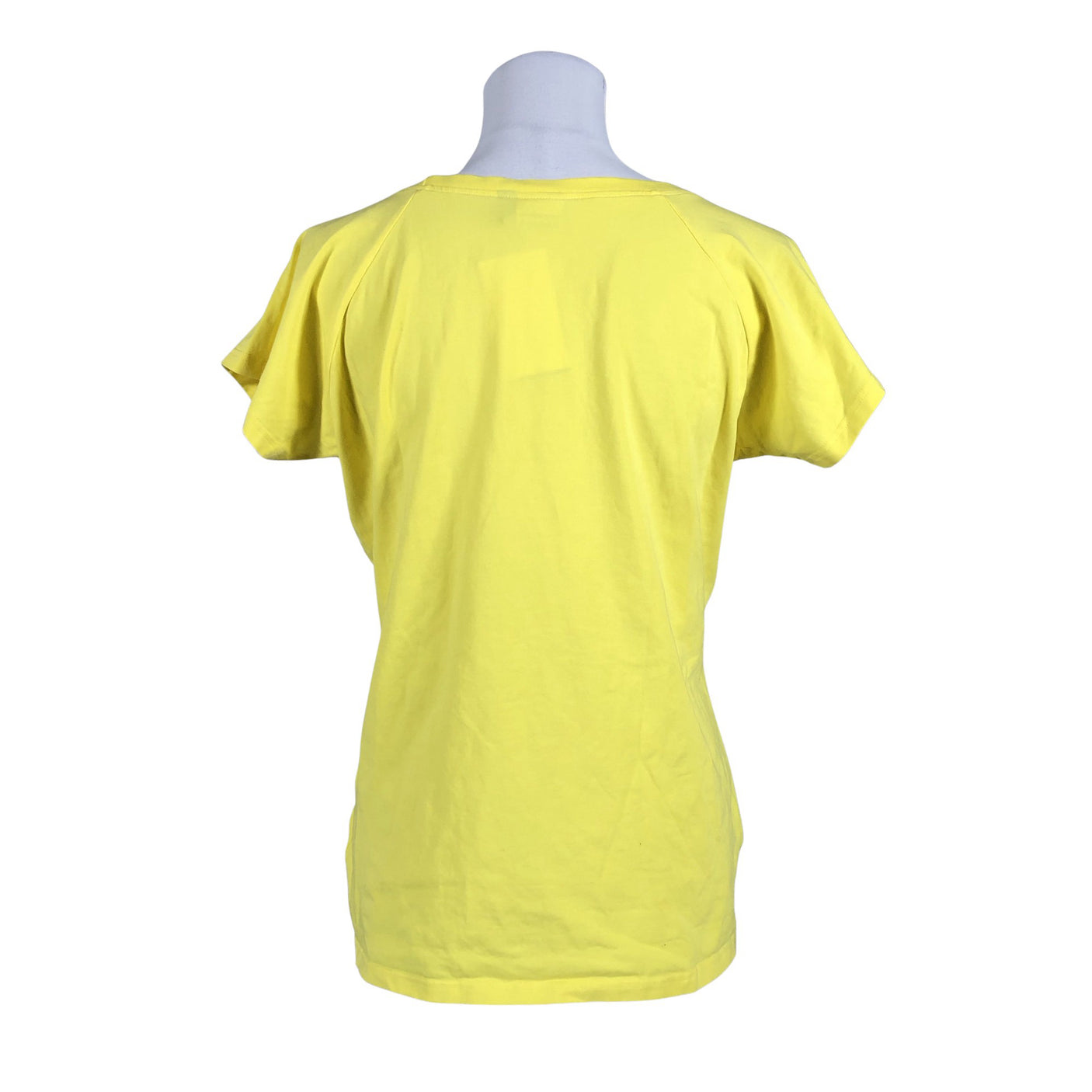 Unisex Papu - T-shirt, size 40 - Yellow (2)