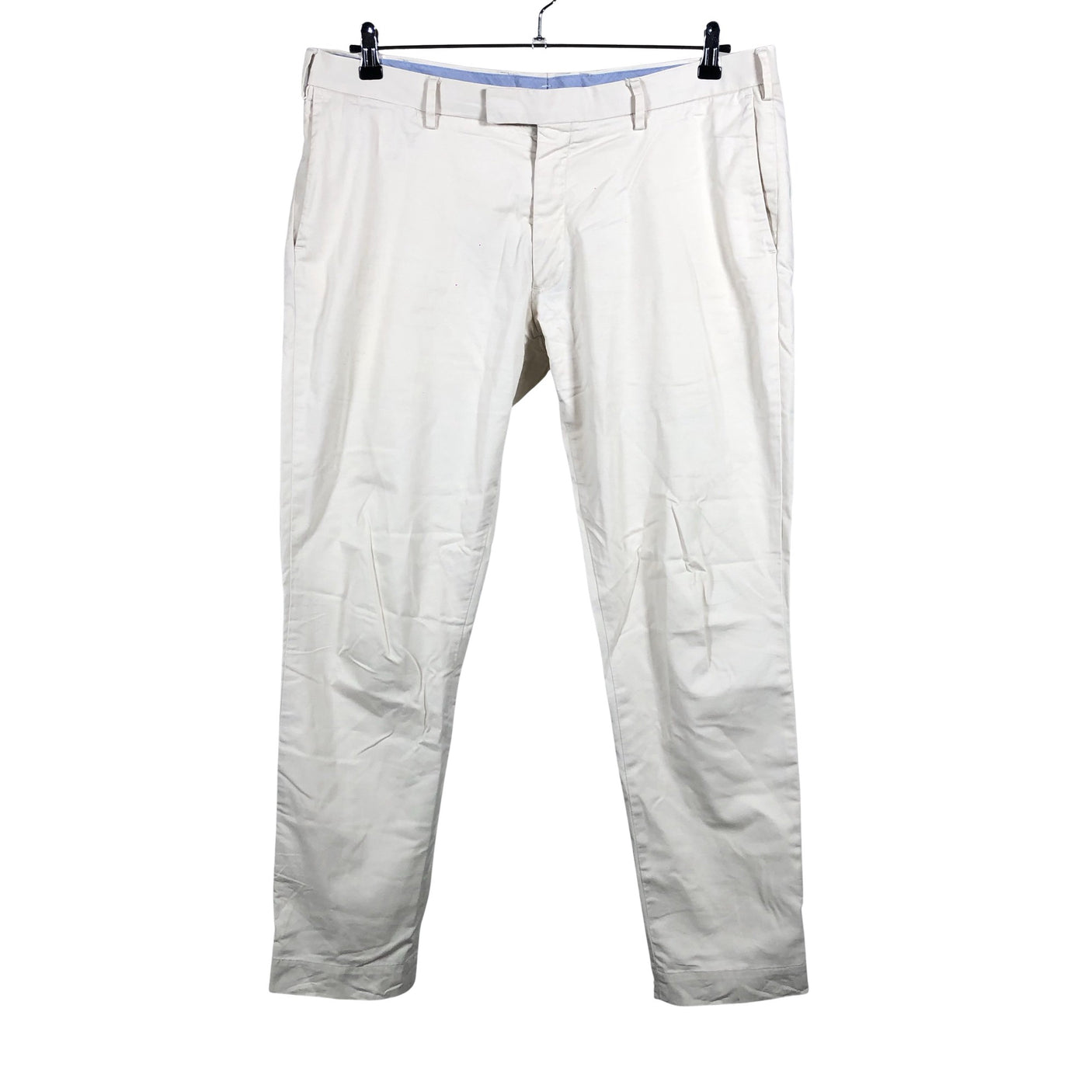 Unisex Polo Ralph Lauren - Chinos, size W38 - Natural white (1)