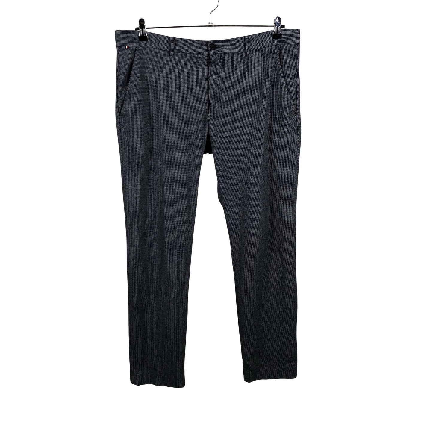 Unisex Tommy Hilfiger - Slacks, size W38 - Blue (1)