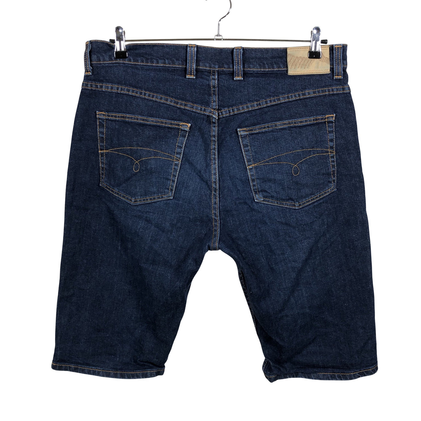 Unisex Varusteleka - Denim shorts, size W38 - Blue (2)