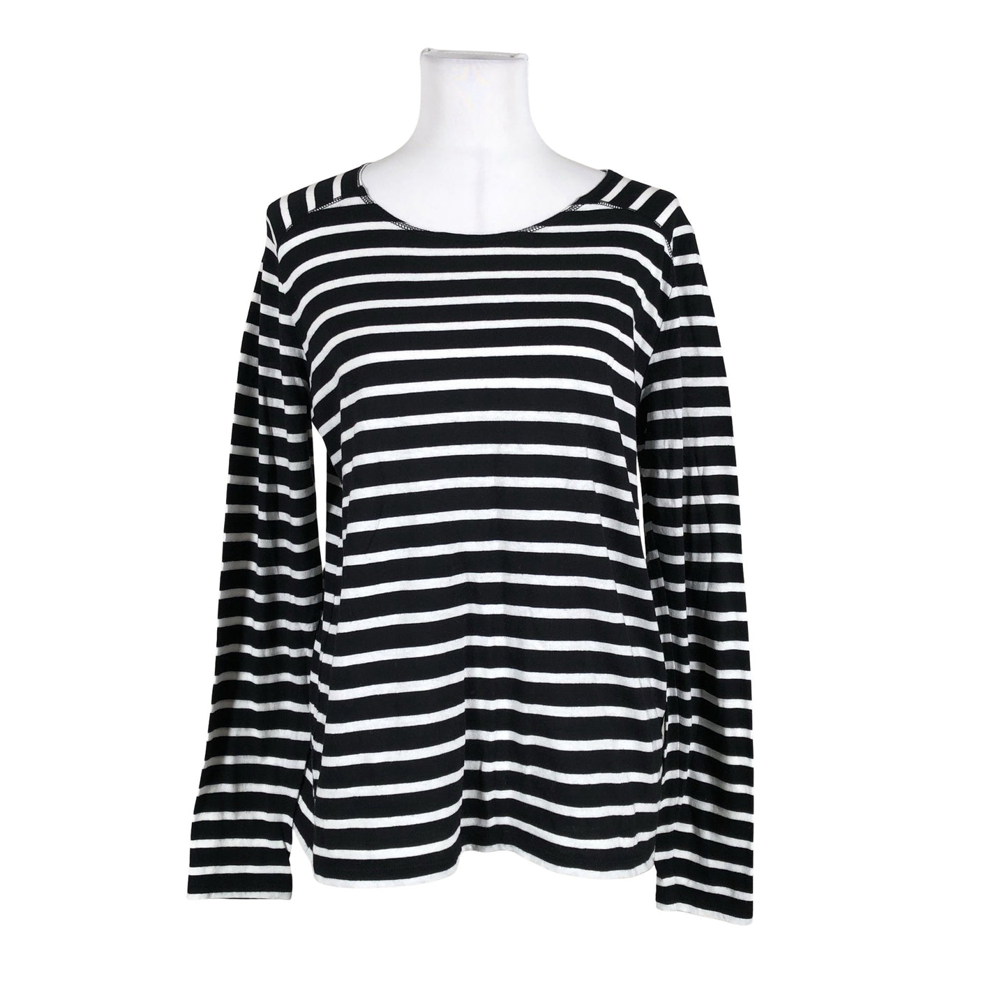 Unisex Marc O'Polo - Tricot shirt, size 40 - Black (1)