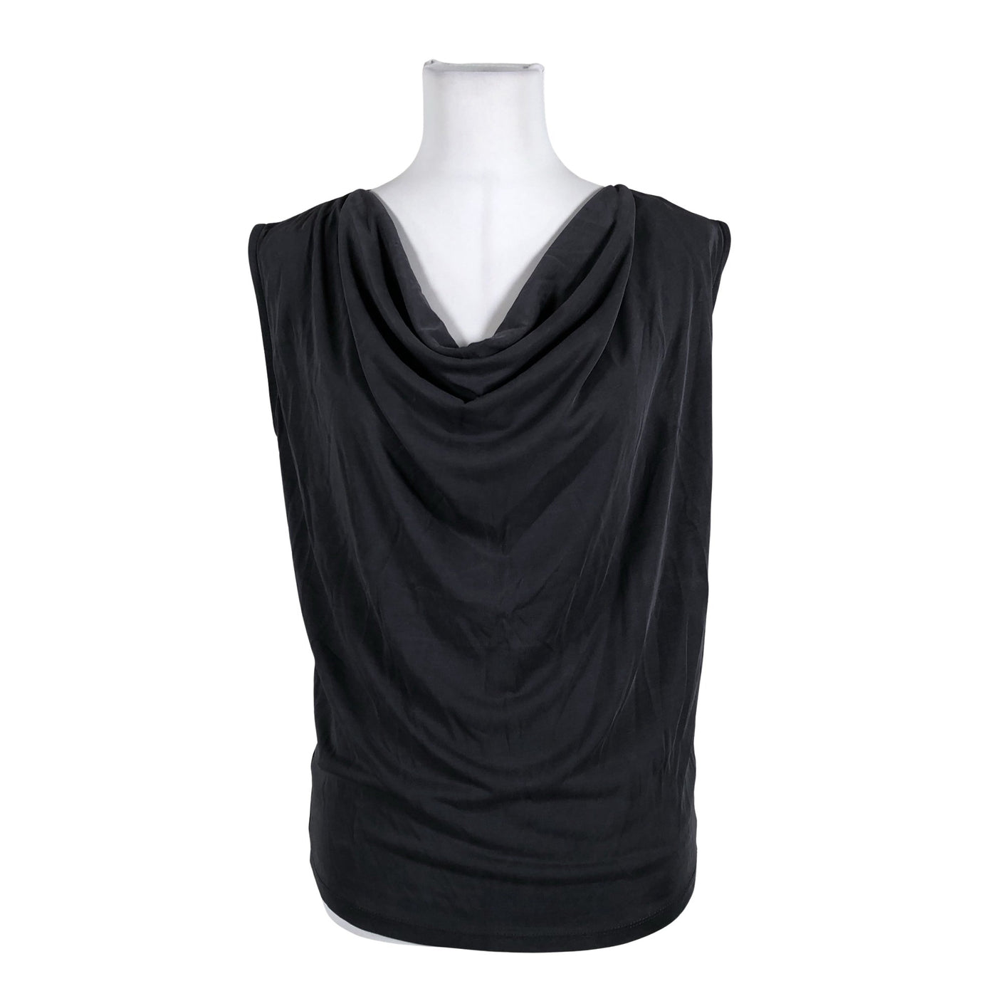 Unisex Soaked - Tricot tank top, size 38 - Gray (1)