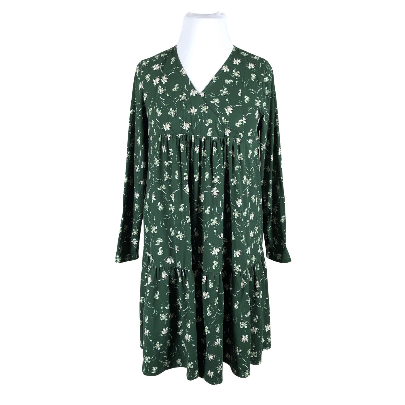 Unisex Ze-Ze - Tricot dress, size 42 - Green (1)