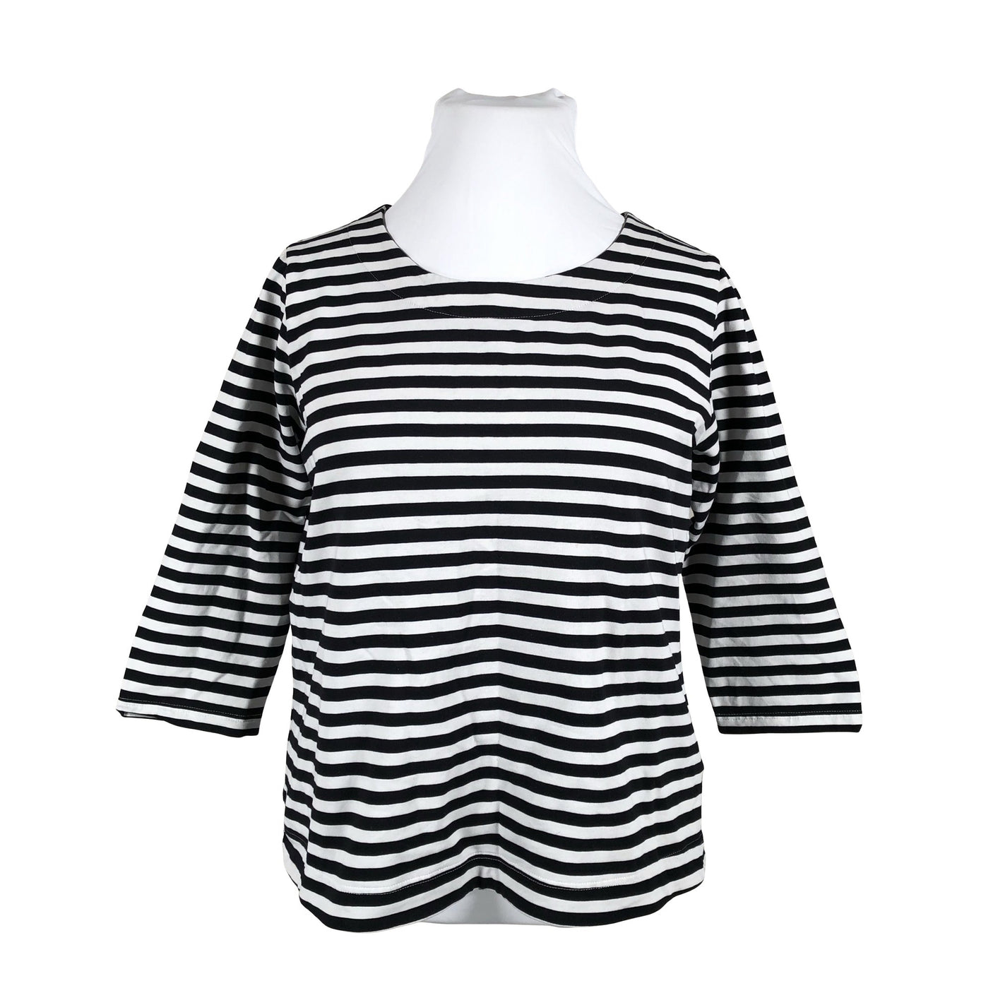 Unisex NOSH - Tricot shirt, size 48 - Black (1)