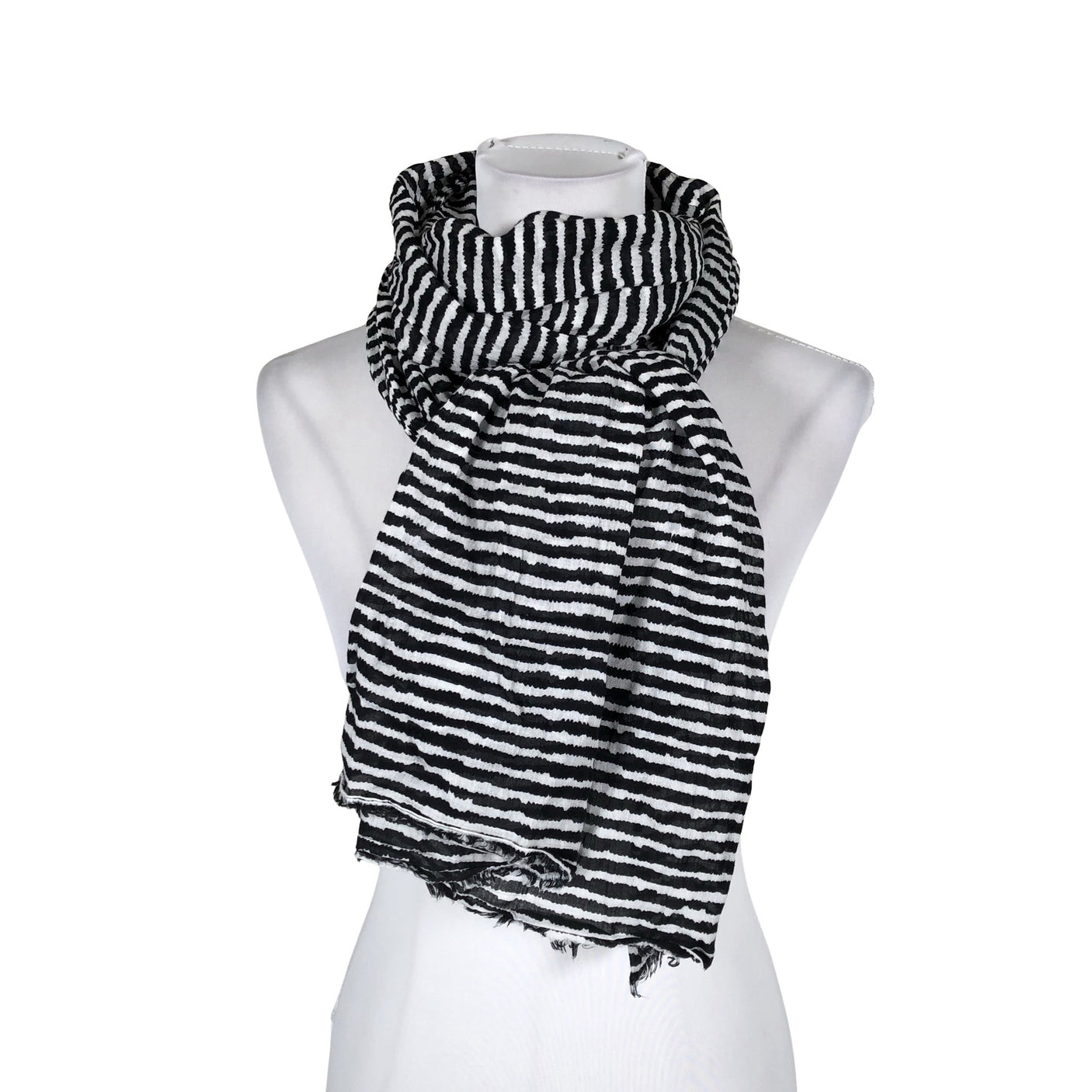 Unisex Nanso - Scarf, size Maxi - White (1)