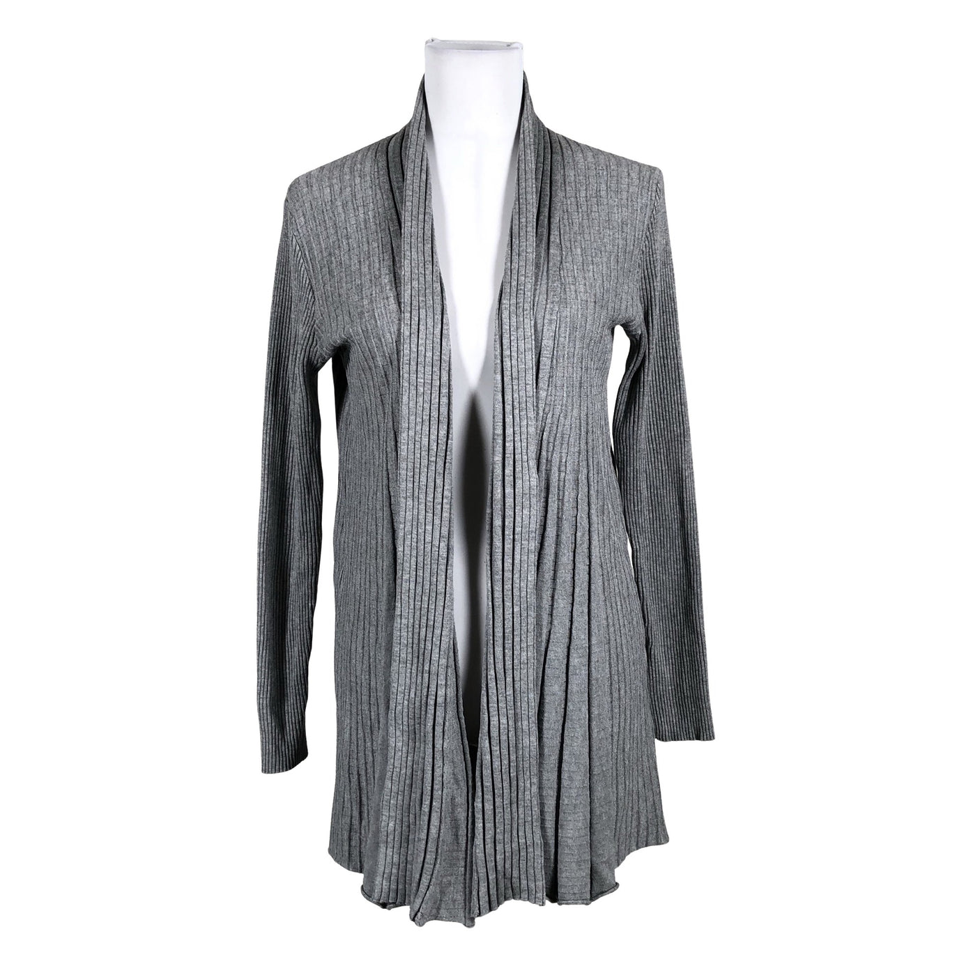 Unisex Free Quent - Cardigan, size 40 - Gray (1)