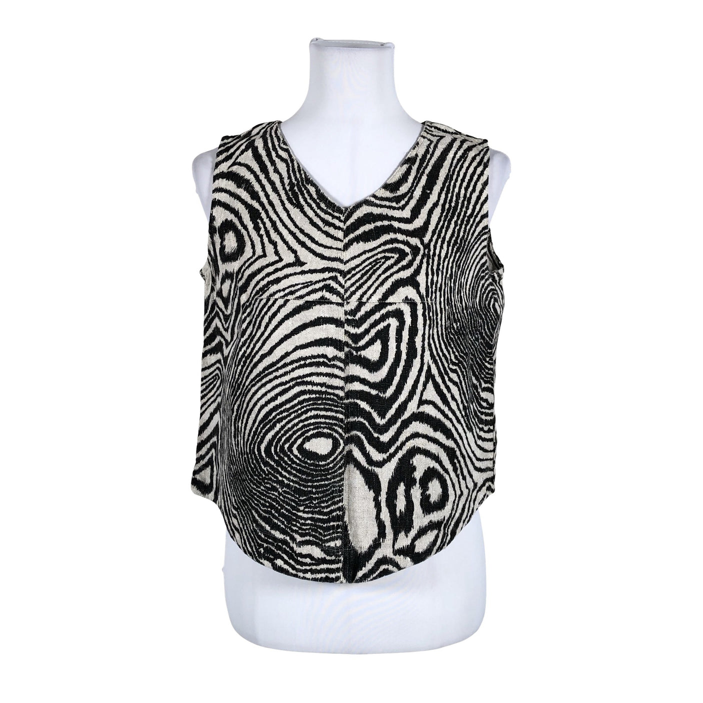 Unisex Elton - Top, size 40 - Beige (1)