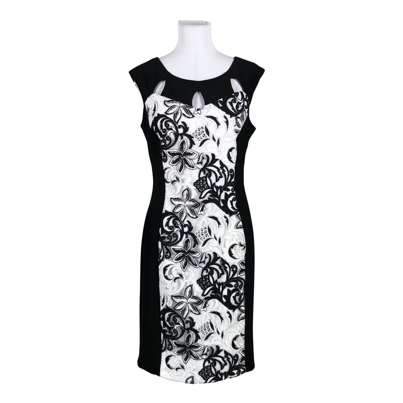 Unisex Frank Lyman - Party dress, size 40 - Black (1)