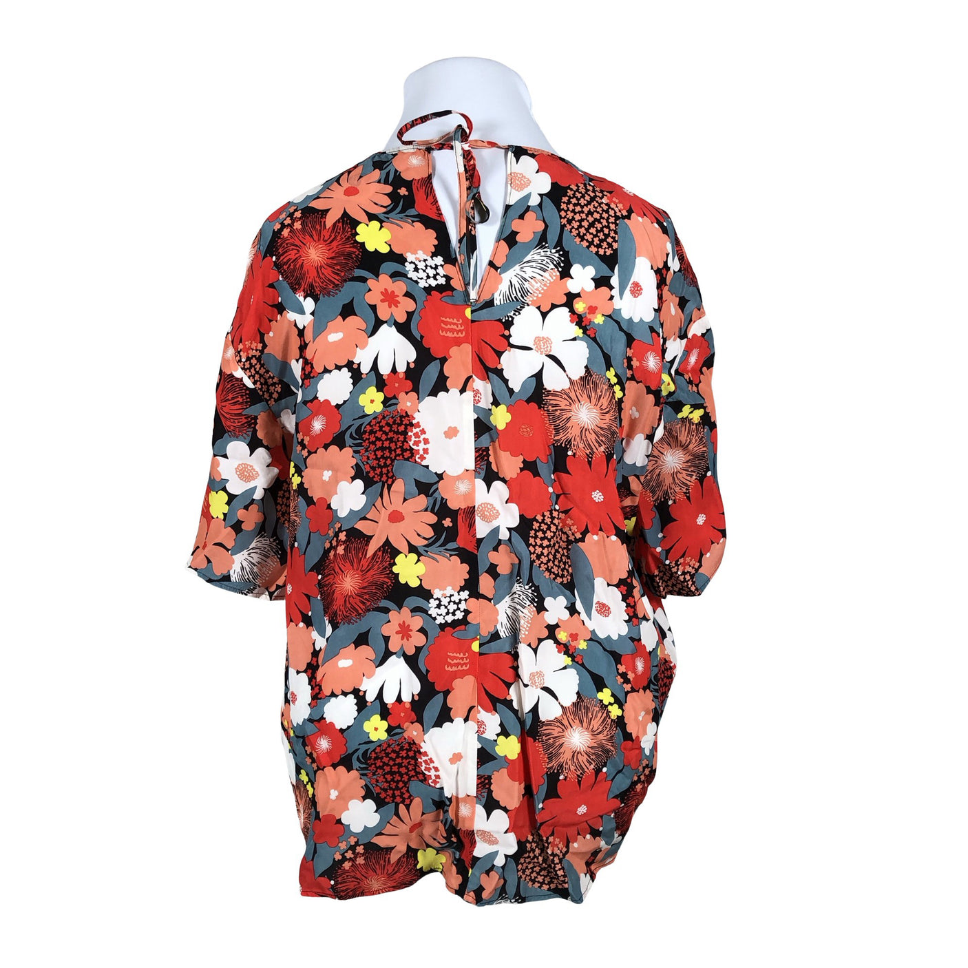Unisex Marimekko - Blouse, size 44 - Black (2)