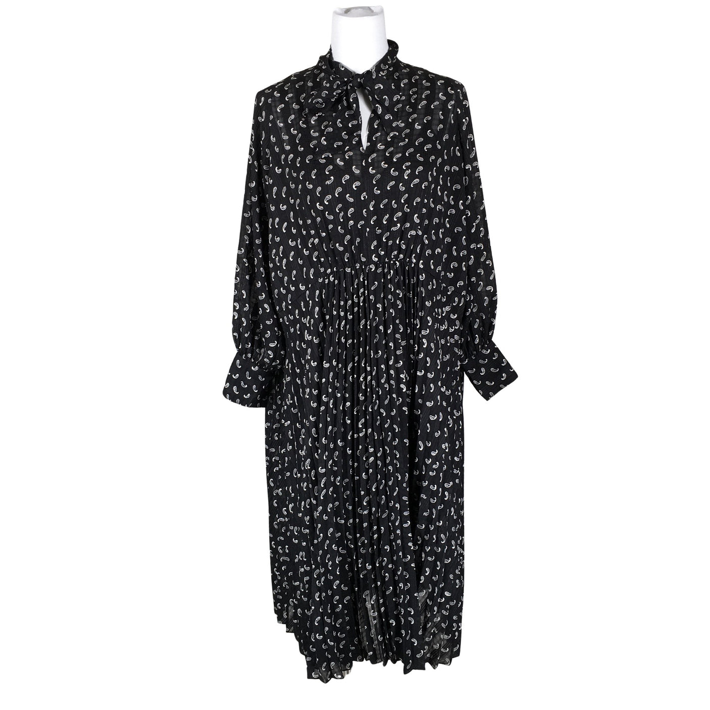Unisex Samsoe&Samsoe - Dress, size 34 - Black (1)