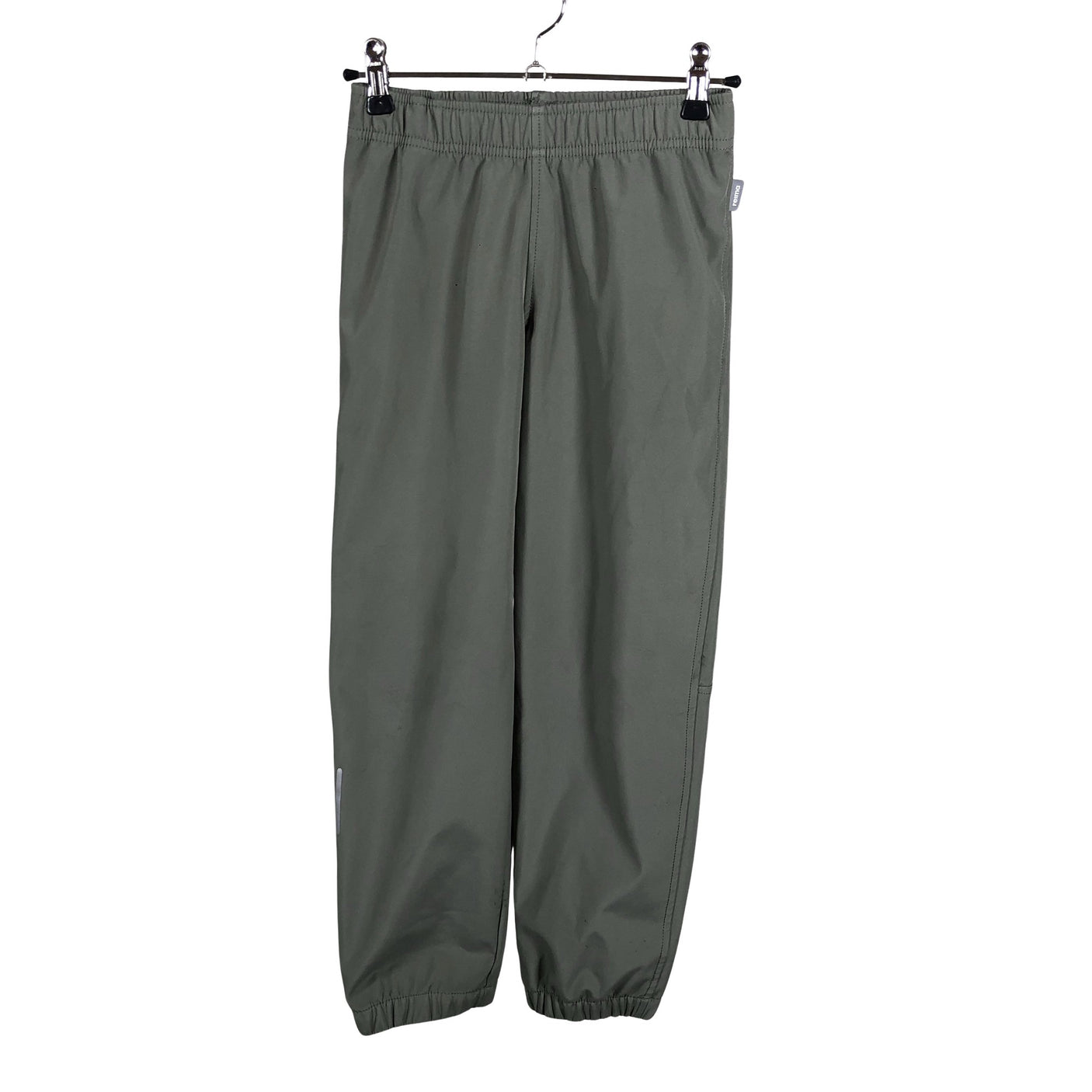 Unisex Reima - Softshell pants, size 128 - 134 - Gray (1)