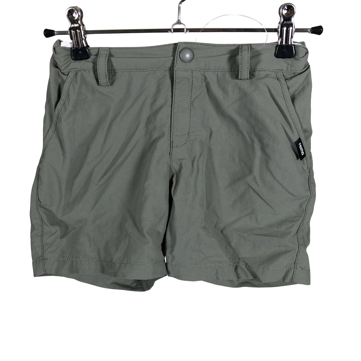 Unisex Reima - Shorts, size 122 - 128 - Green (1)