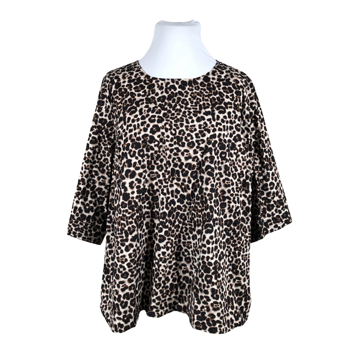 Unisex Zizzi - Blouse, size 54 - Beige (1)