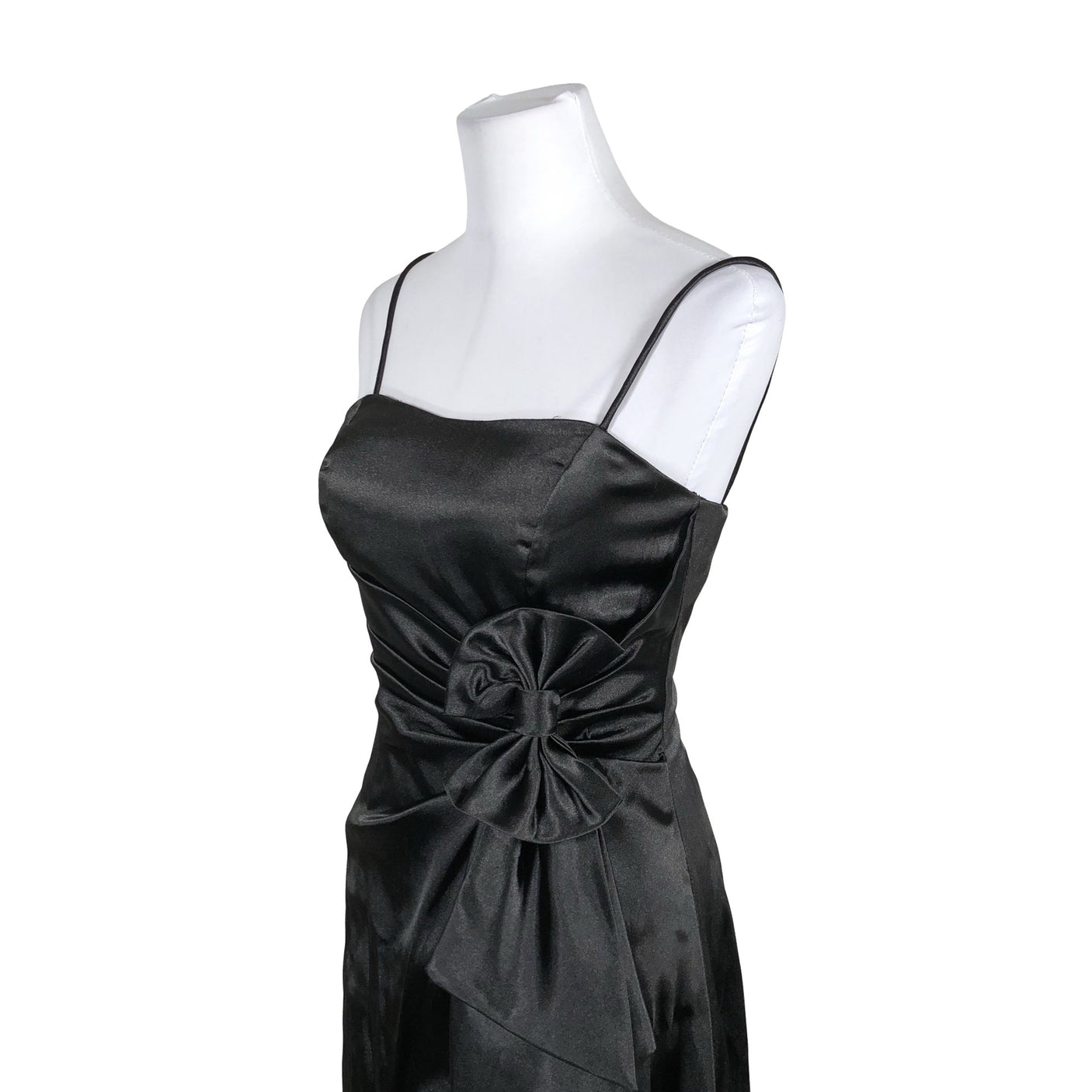 Unisex Juju & Christine - Evening dress, size 36 - Black (3)