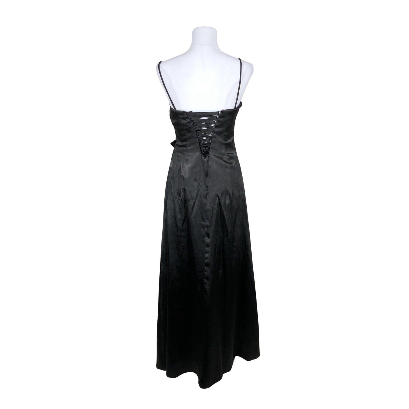 Unisex Juju & Christine - Evening dress, size 36 - Black (2)