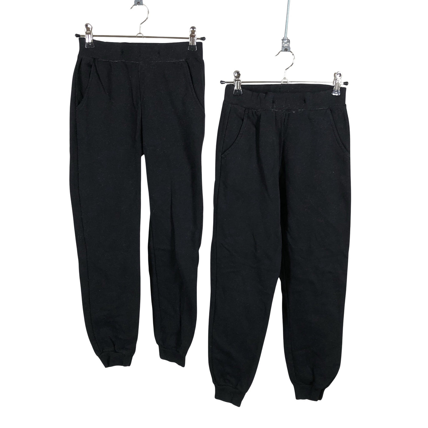 Unisex Lindex - Sweatpants, size 128 - 134 - Black (1)
