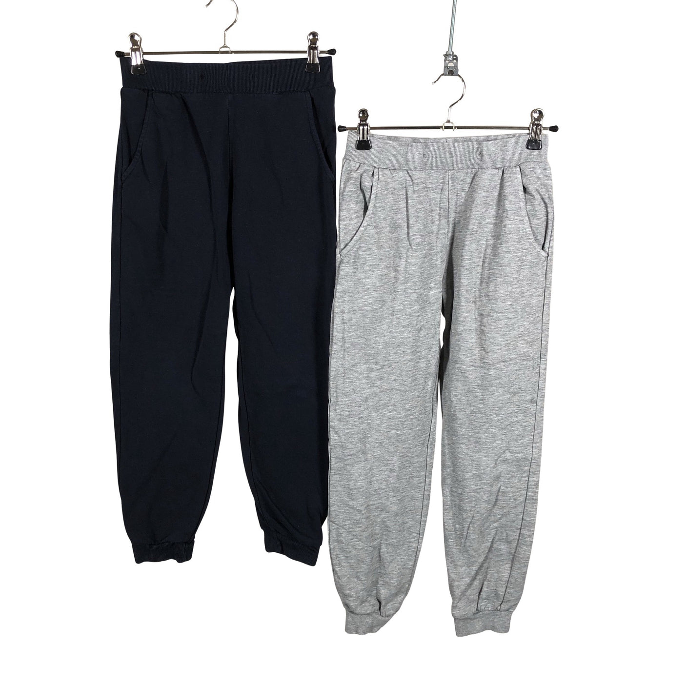 Unisex Lindex - Sweatpants, size 122 - 128 - Black (1)