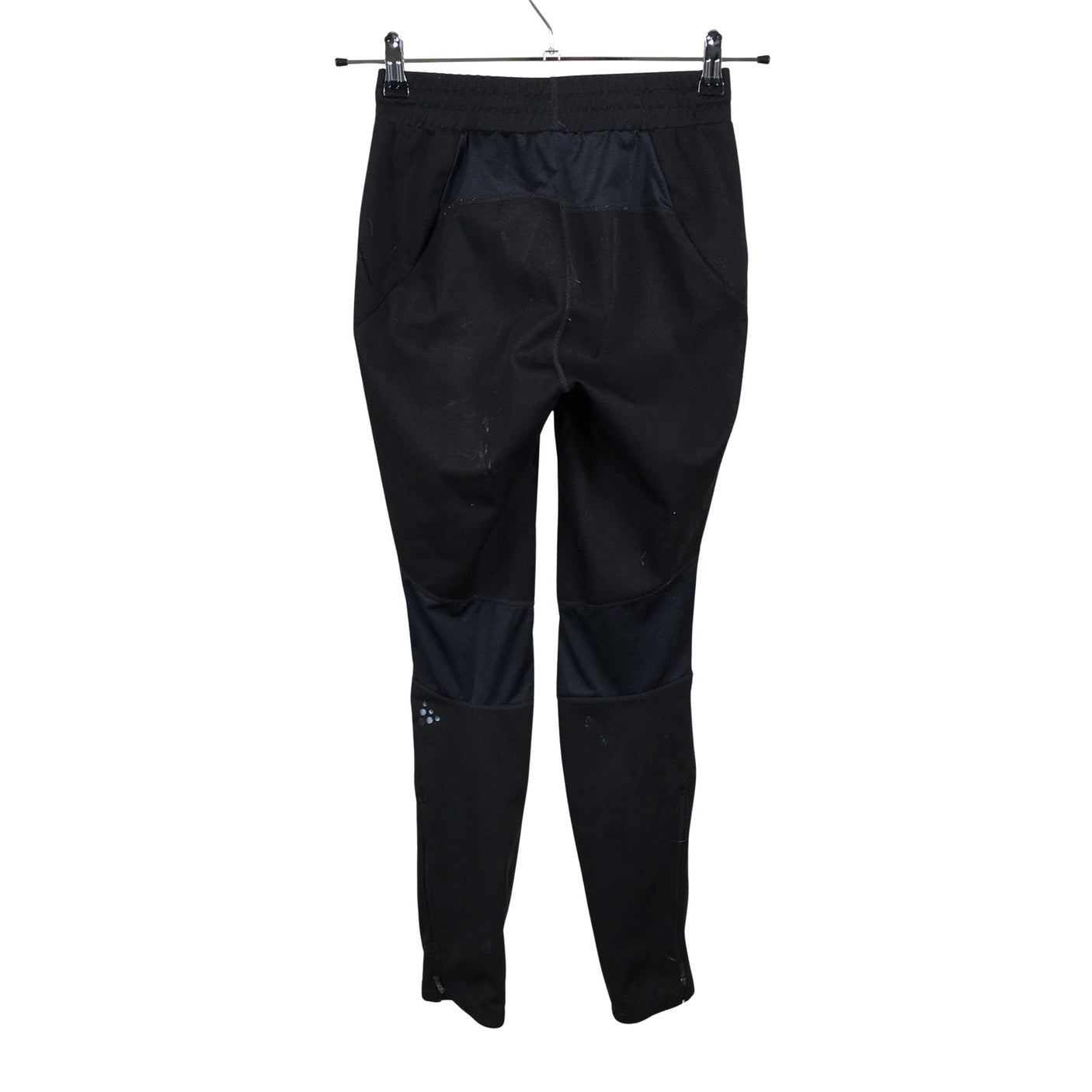 Unisex Craft - Sports tights, size 36 - Black (2)