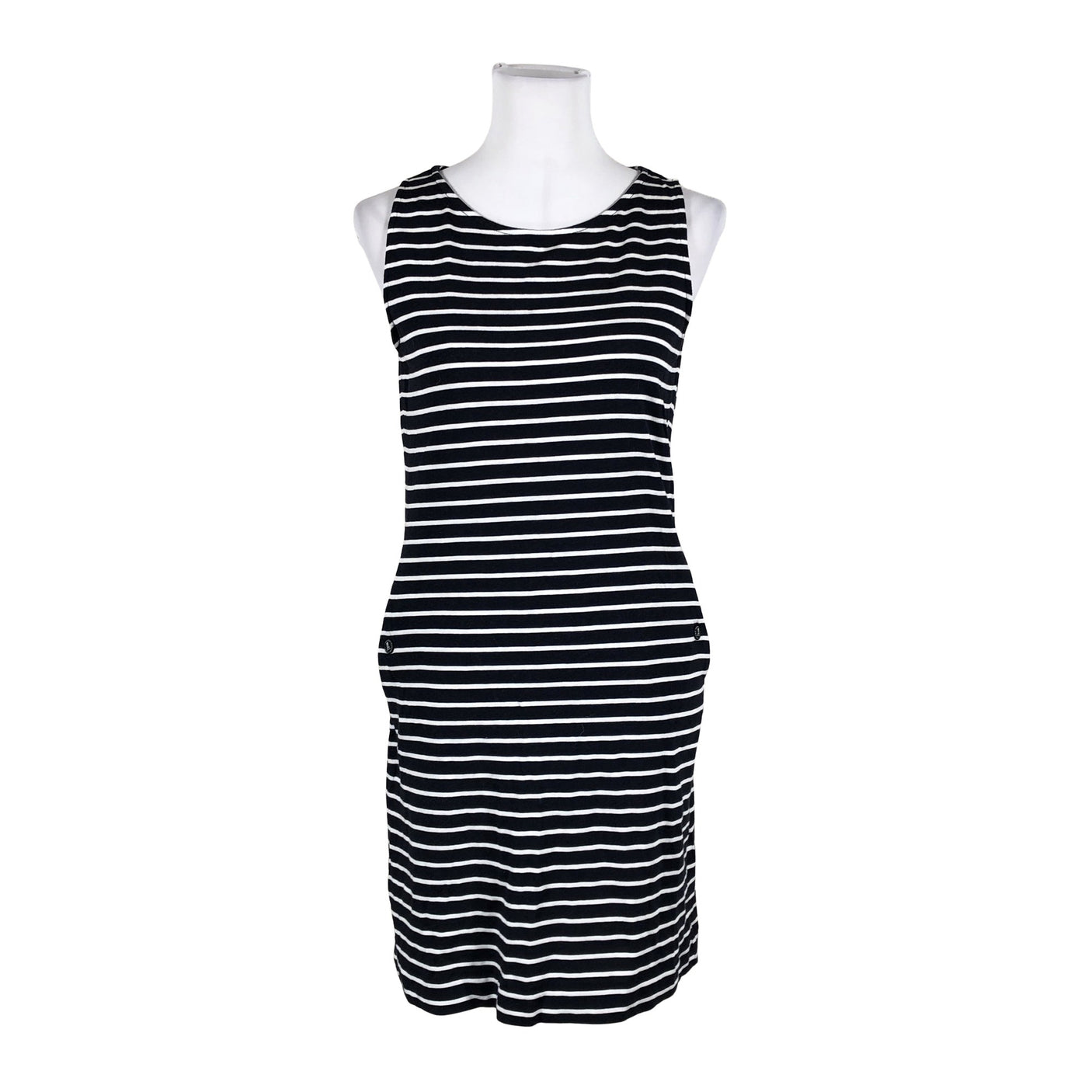 Unisex Barbour - Tricot dress, size 36 - Blue (1)