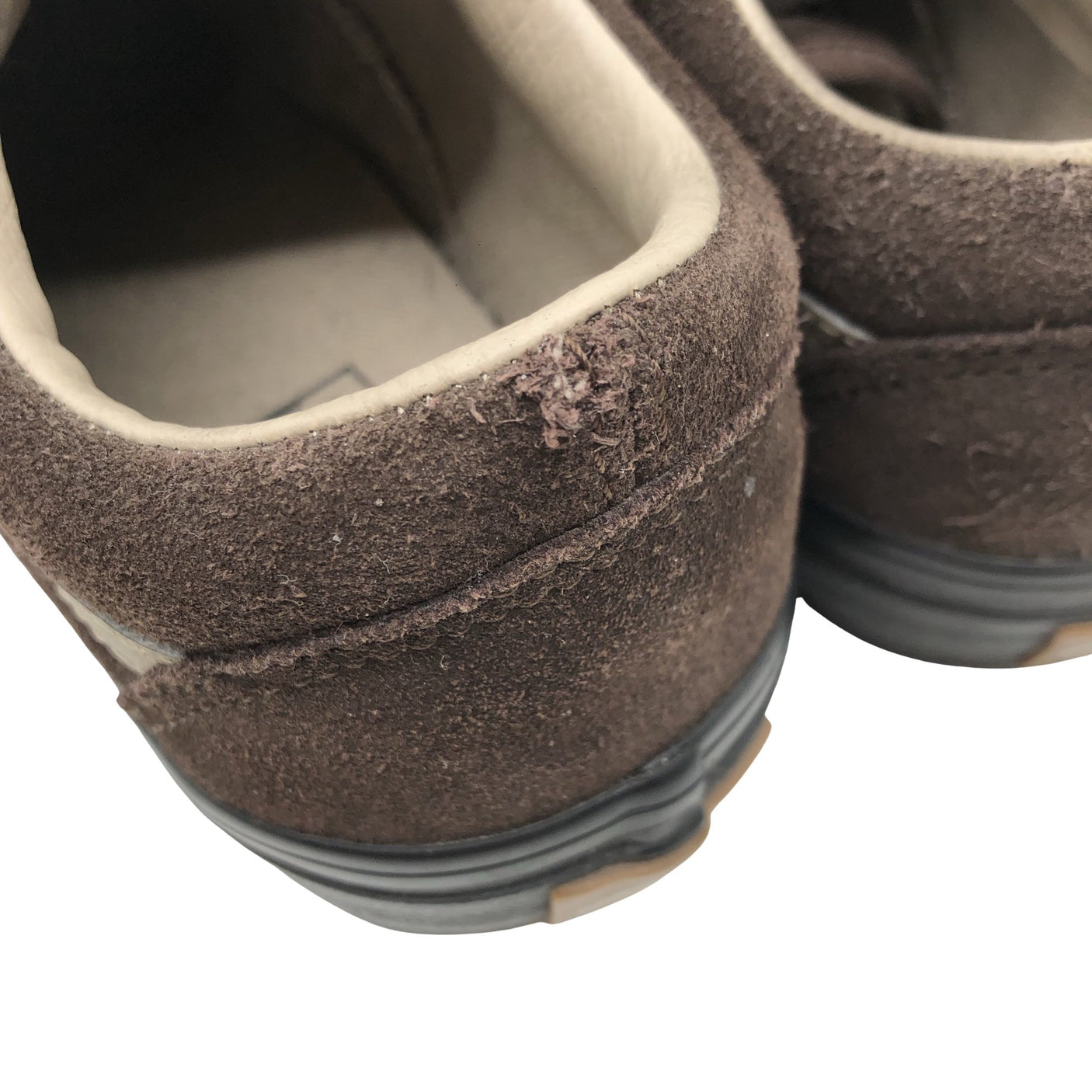 Unisex Vans - Casual sneakers, size 37 - Brown (2)
