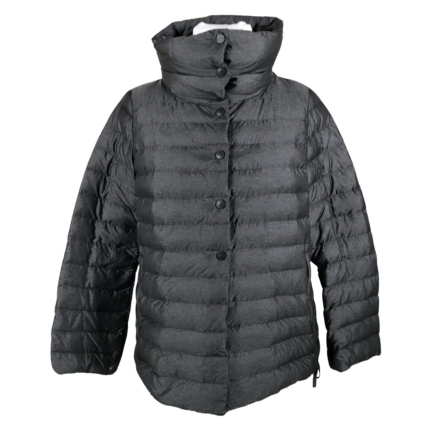 Unisex Joutsen - Light down jacket, size 42 - Gray (1)