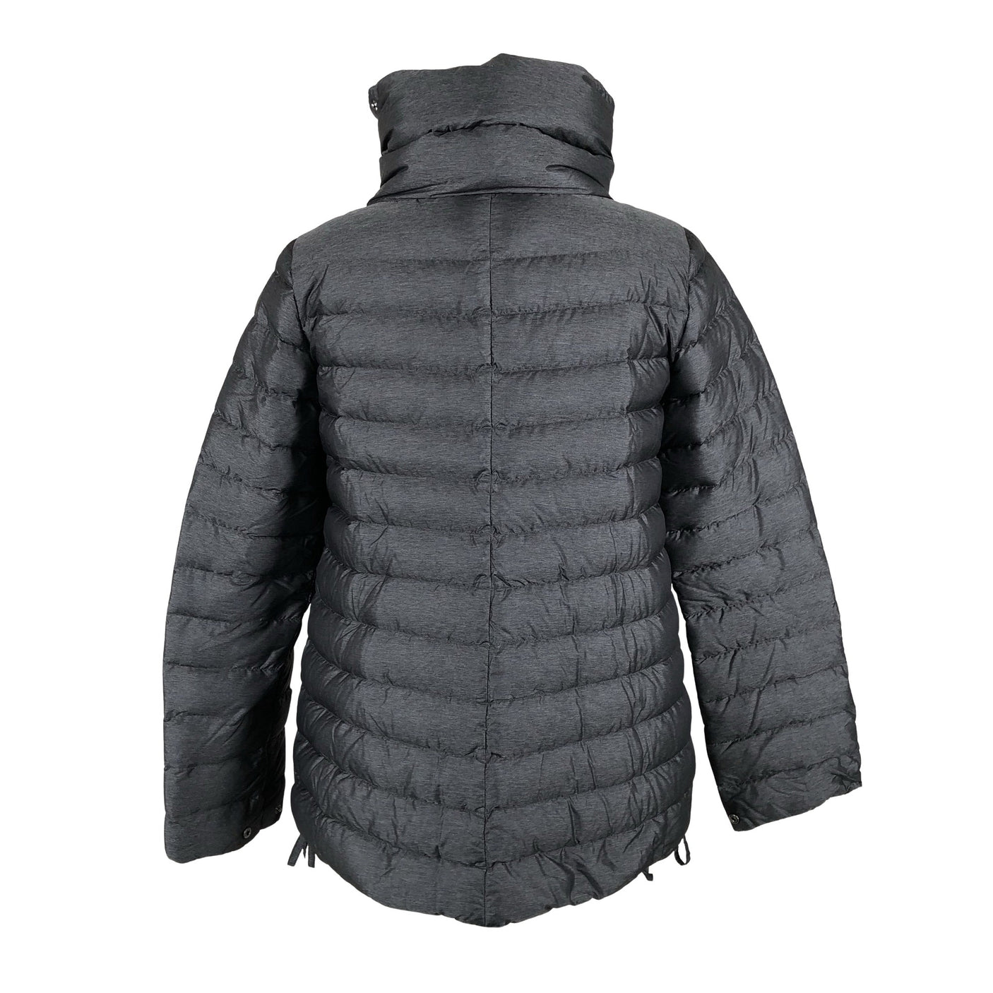 Unisex Joutsen - Light down jacket, size 42 - Gray (3)