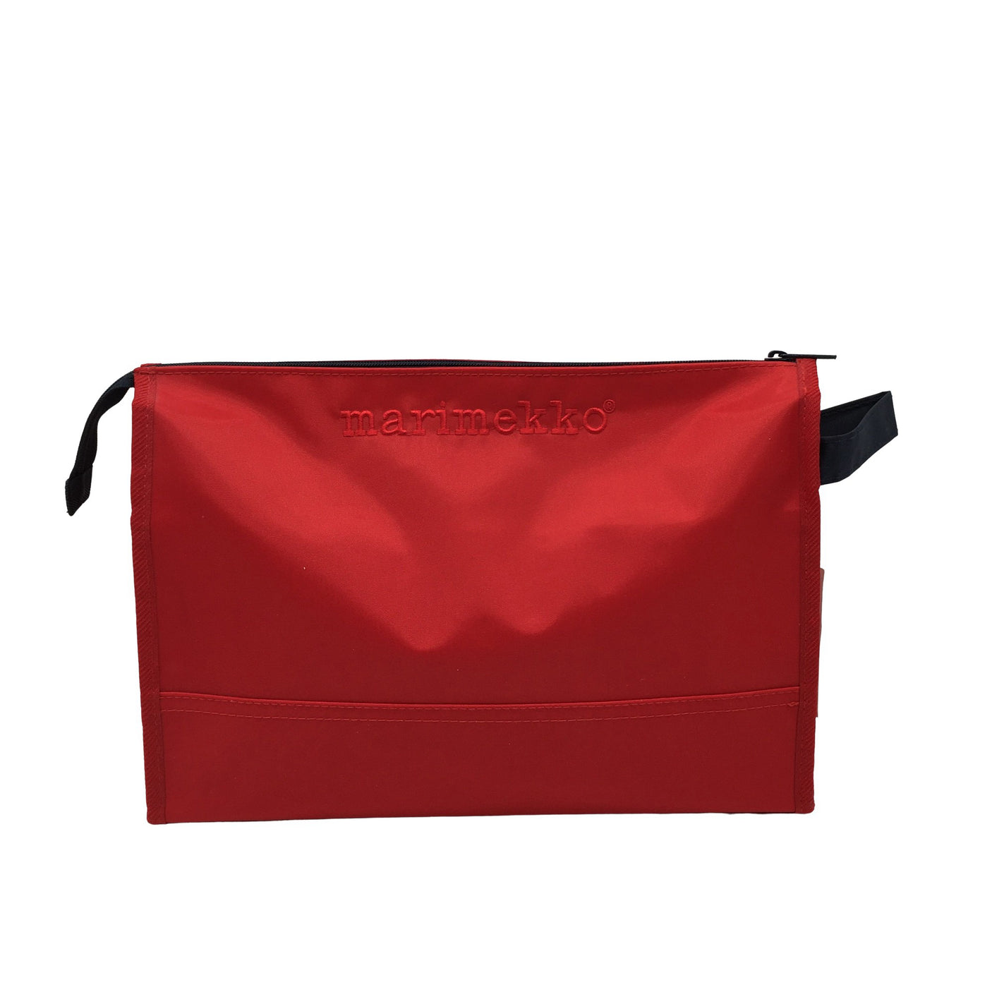 Unisex Marimekko - Toiletry bag, size Ei kokoa - Red (1)