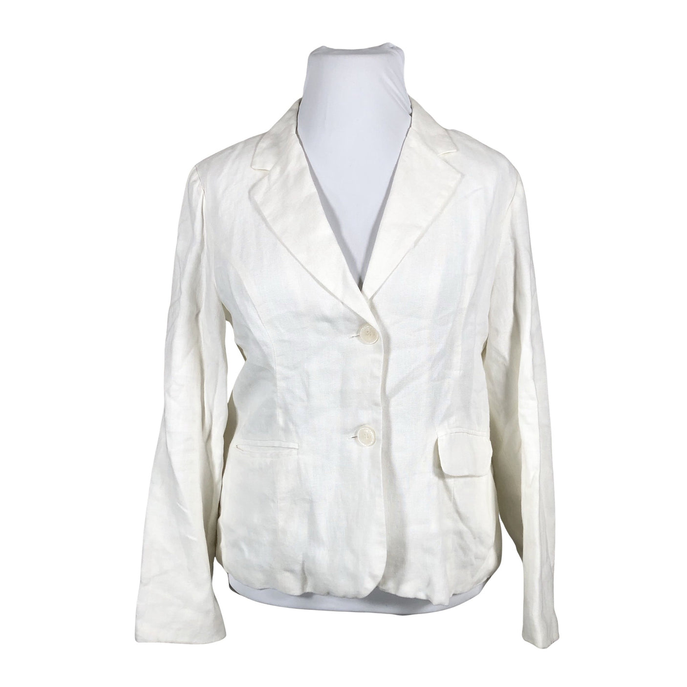Unisex Global - Jacket, size 42 - White (1)