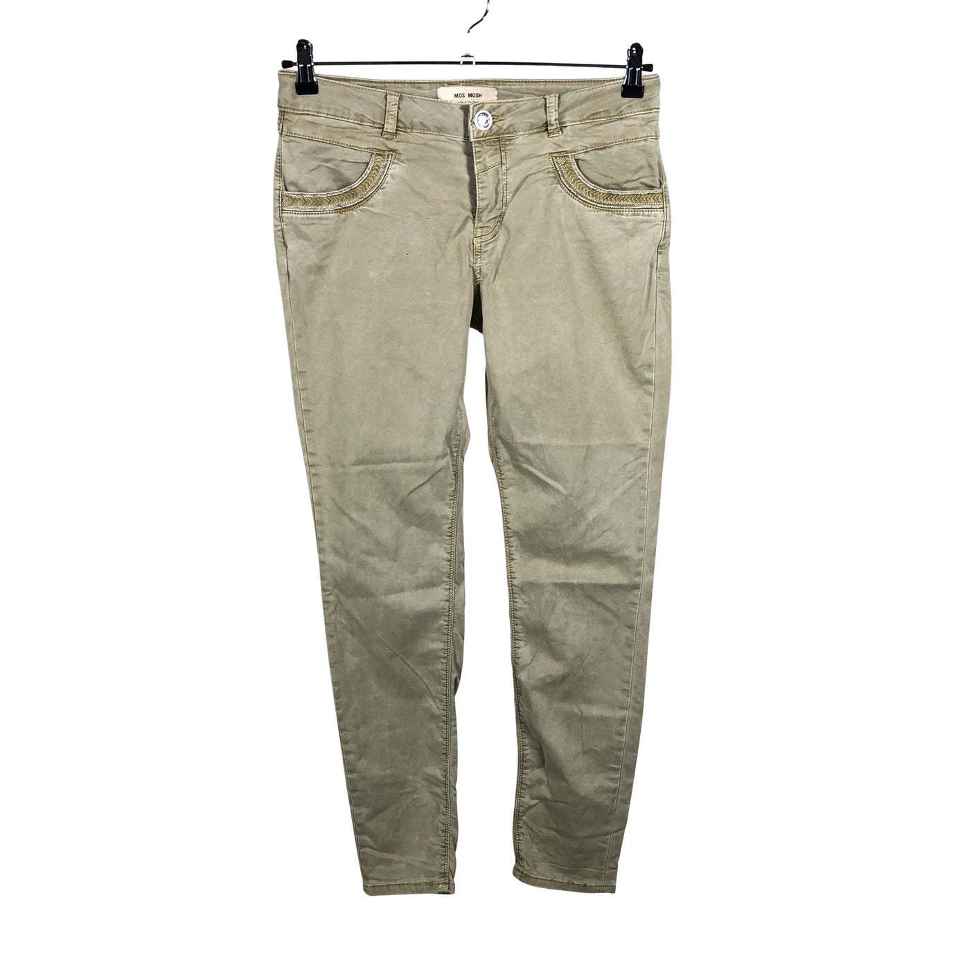 Unisex Mos Mosh - Jeans, size W28 - Beige (1)