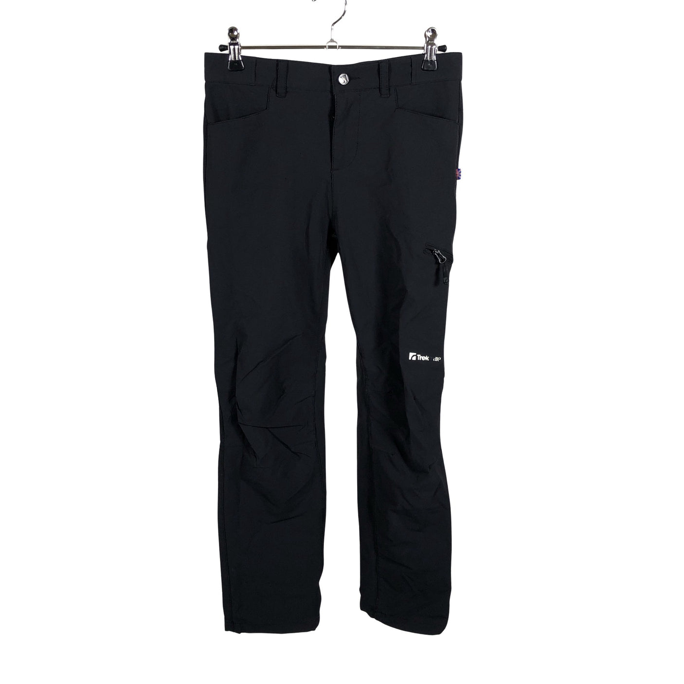 Unisex Trekmates - Spring/Fall pants, size 146 - 152 - Black (1)