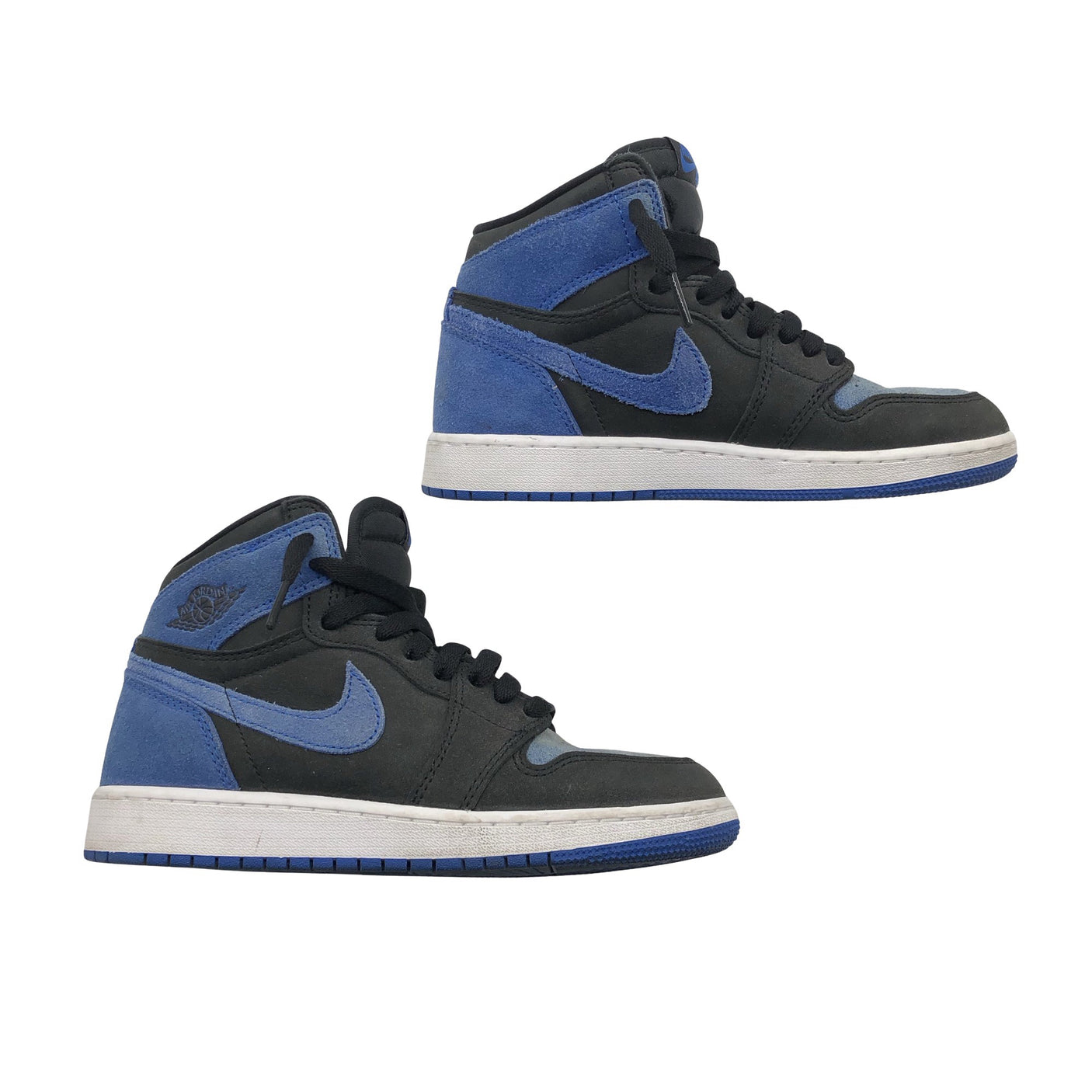 Unisex Nike - Casual sneakers, size 37 - Blue (1)