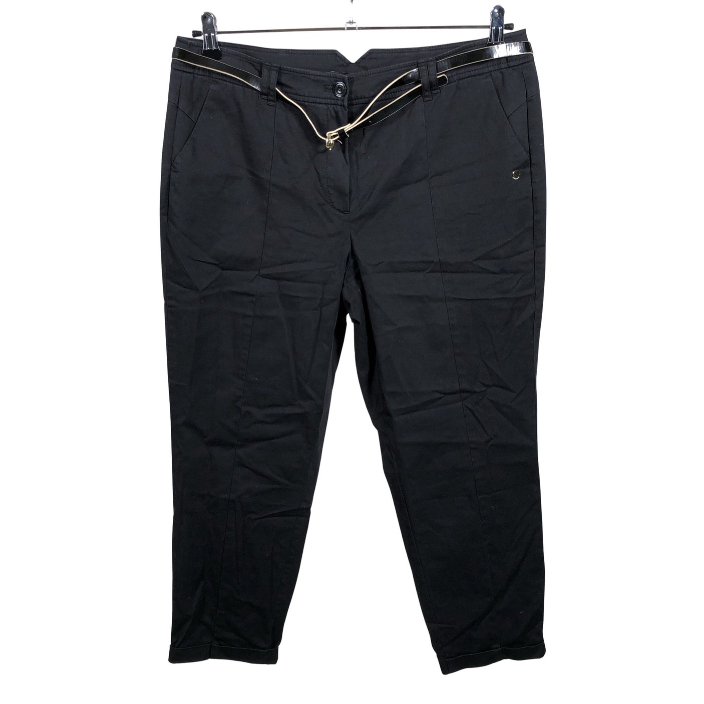 Unisex Taifun - Chinos, size 44 - Black (1)