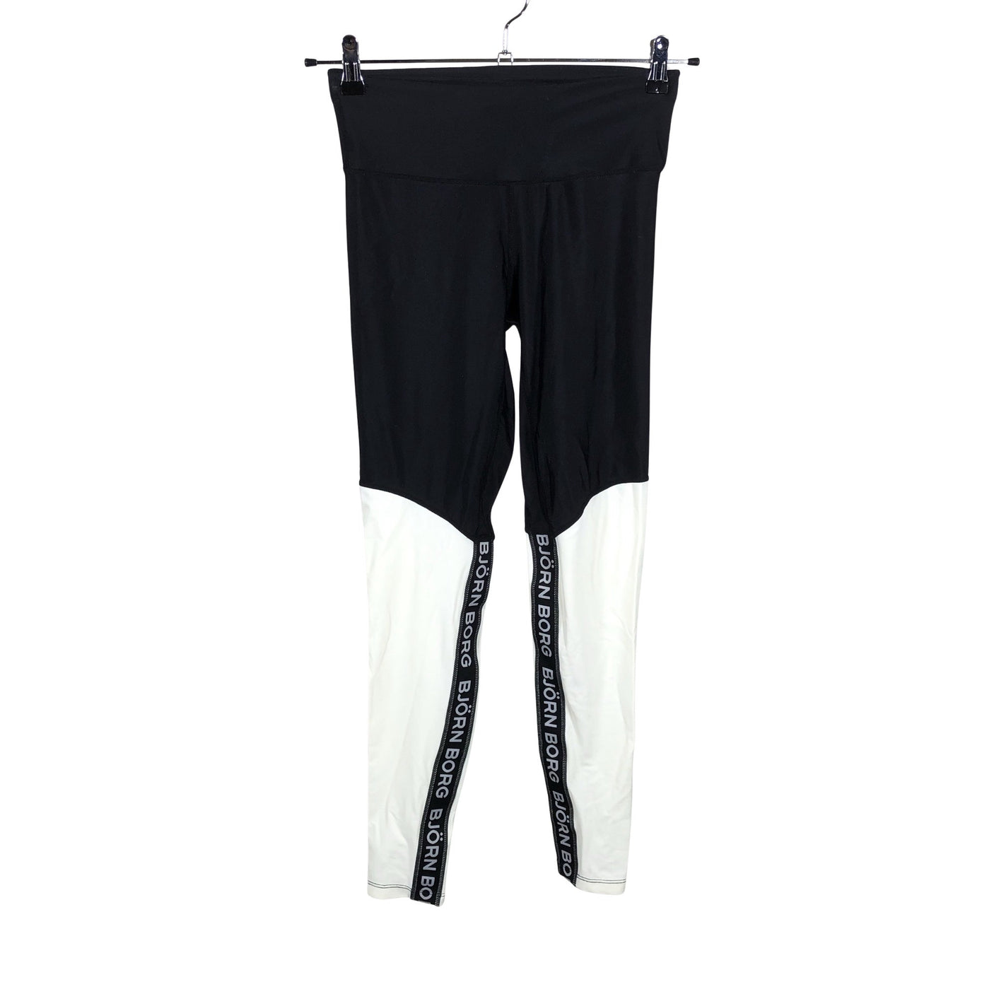 Unisex Björn Borg - Sports tights, size 40 - Black (1)