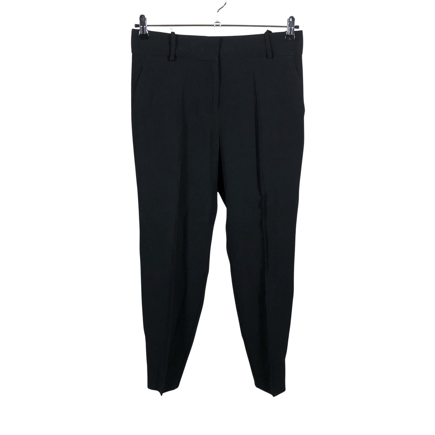 Unisex Sézane - Straight leg trousers, size 40 - Black (1)