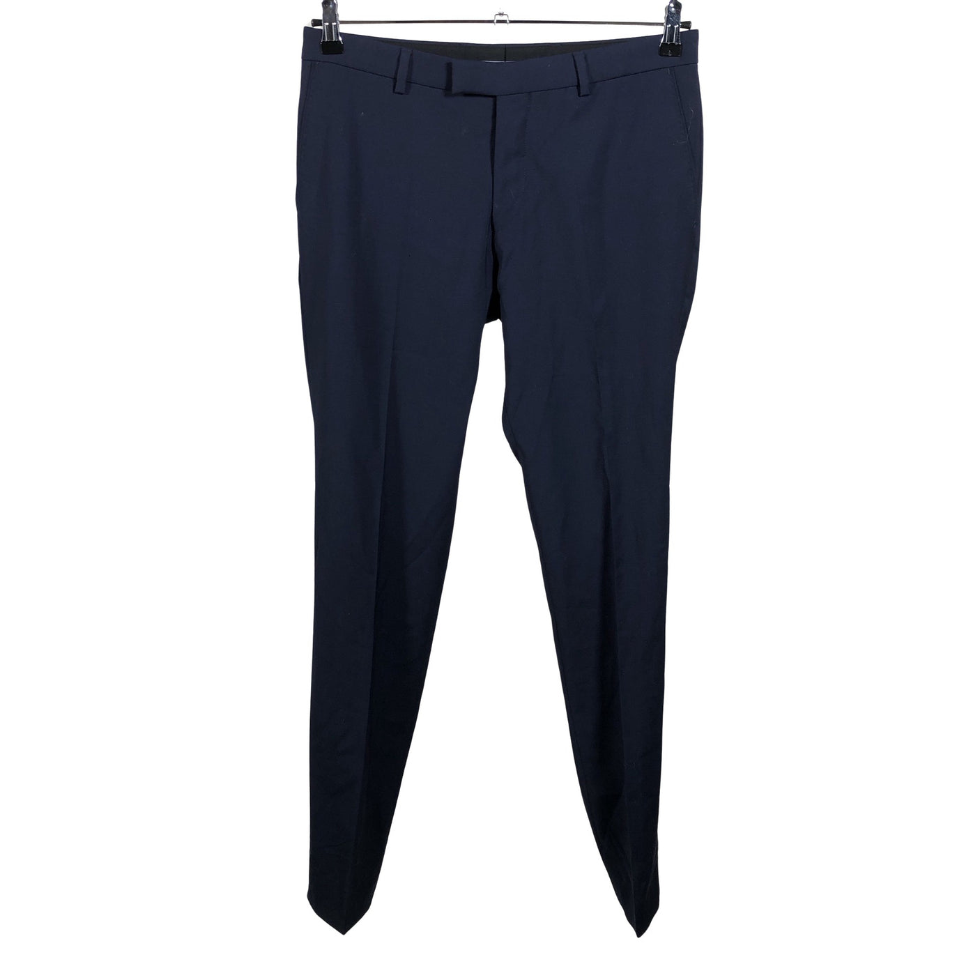 Unisex Oscar Jacobson - Suit pants, size M - Blue (1)