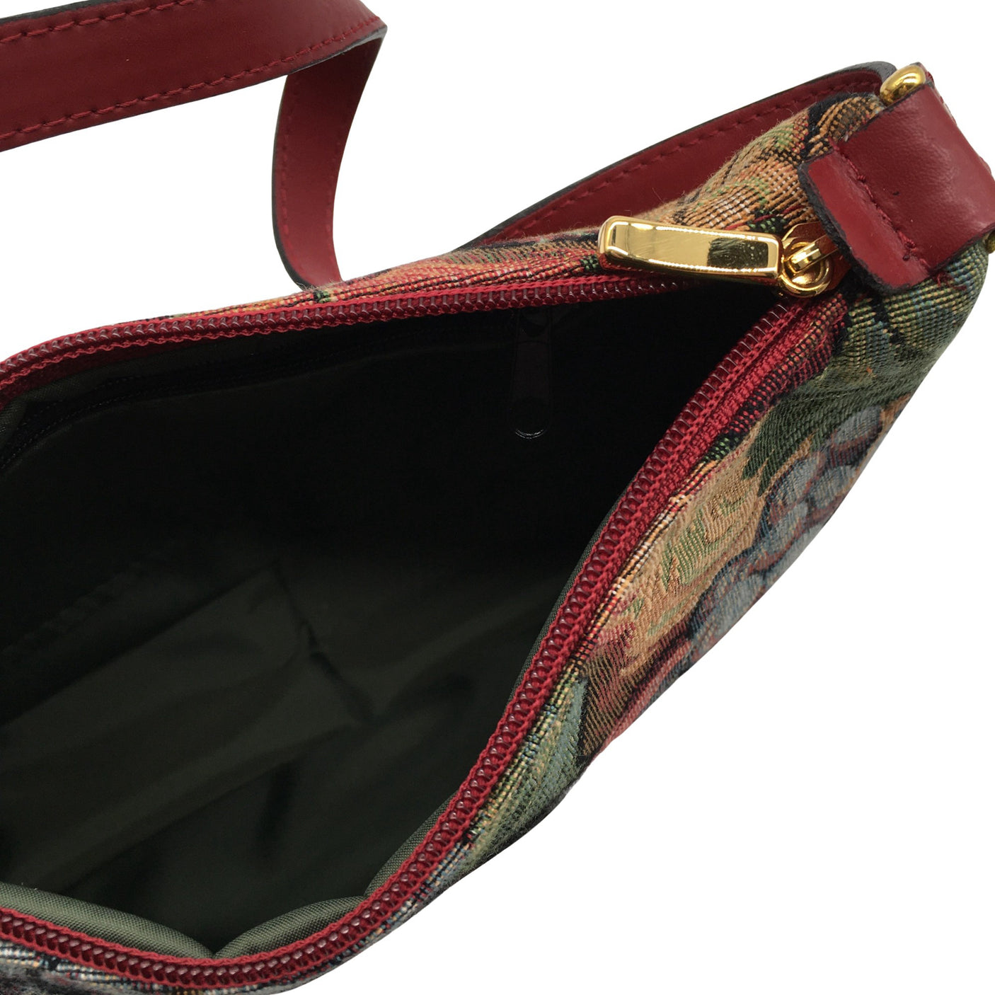 Unisex Royal Tapisserie - Handbag, size Mini - Green (2)