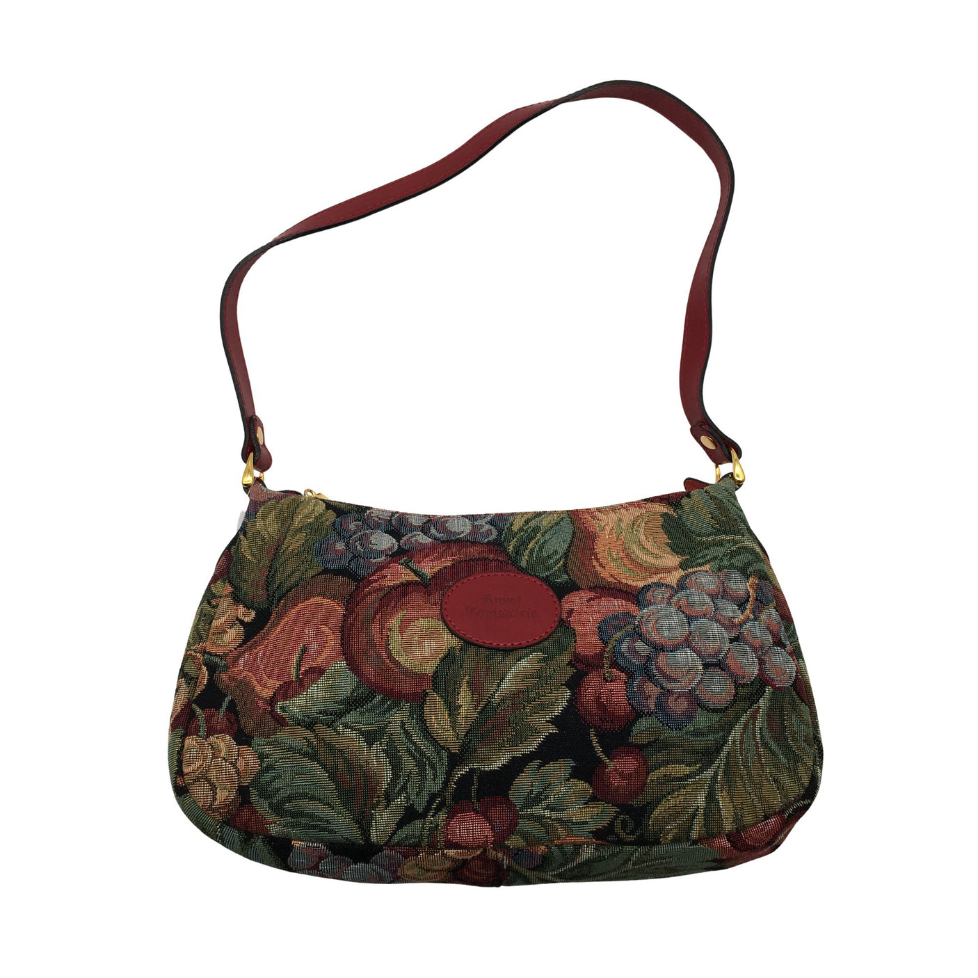 Unisex Royal Tapisserie - Handbag, size Mini - Green (1)