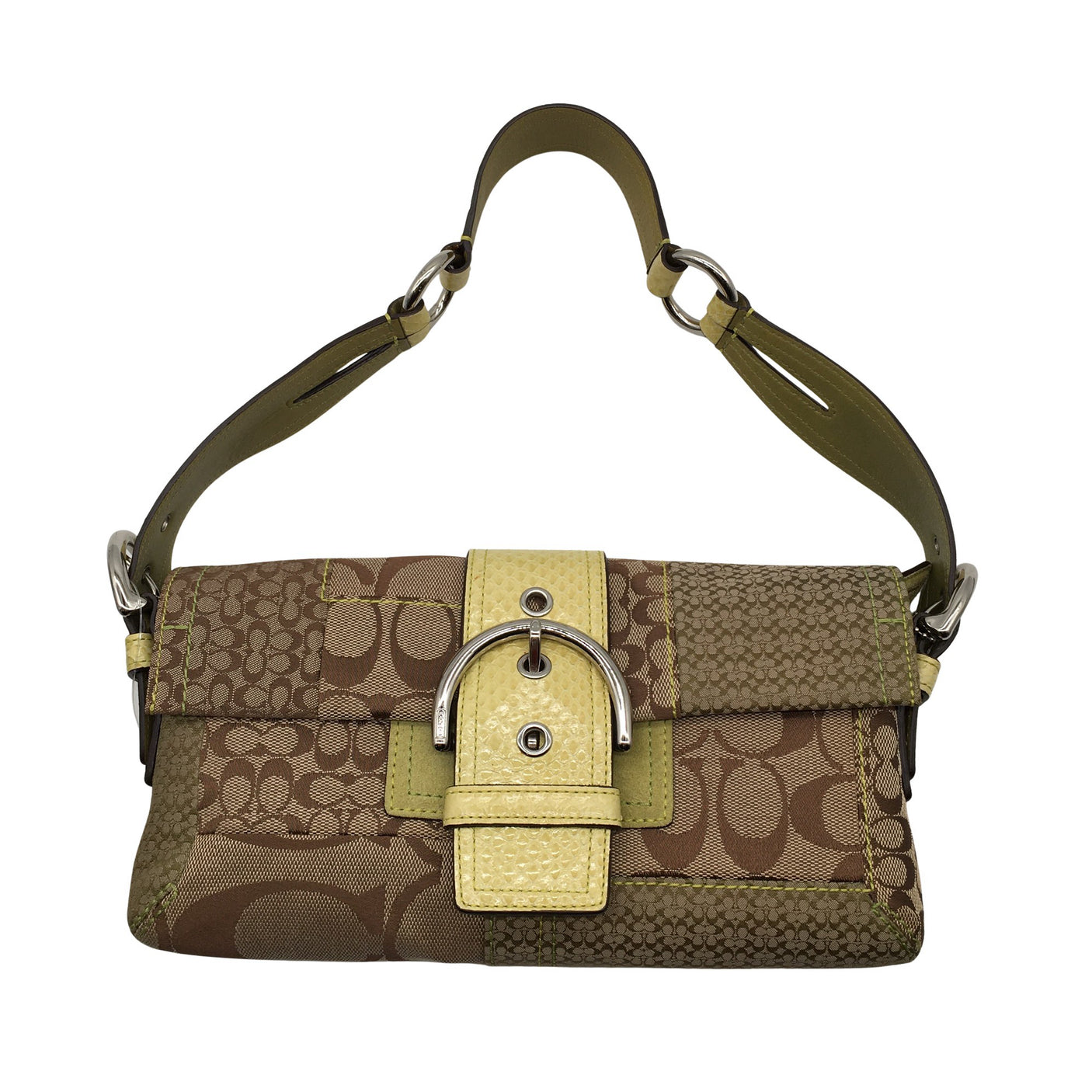 Unisex Coach - Handbag, size Mini - Brown (1)