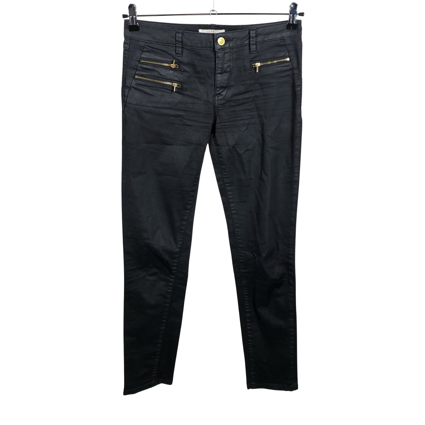 Unisex Esprit - Jeans, size 34 - Black (1)
