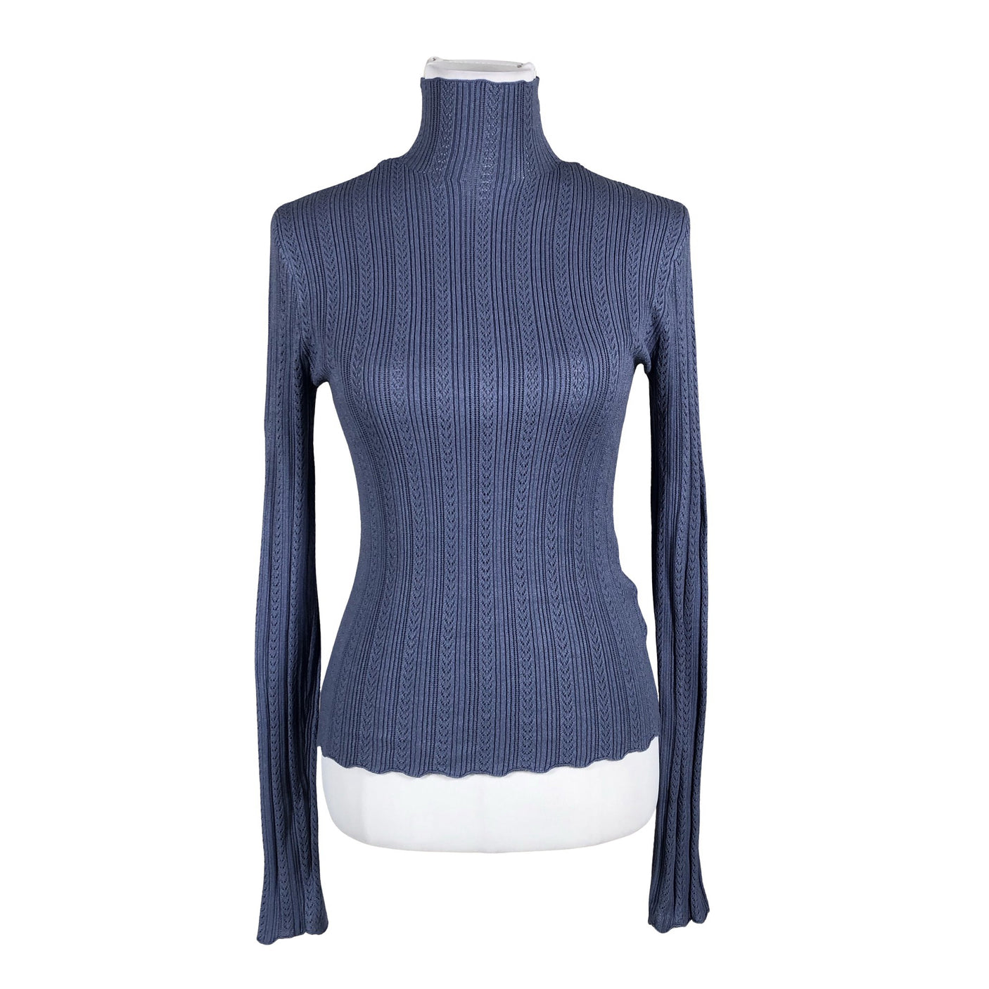 Unisex &Other Stories - Sweater, size 36 - Light blue (1)