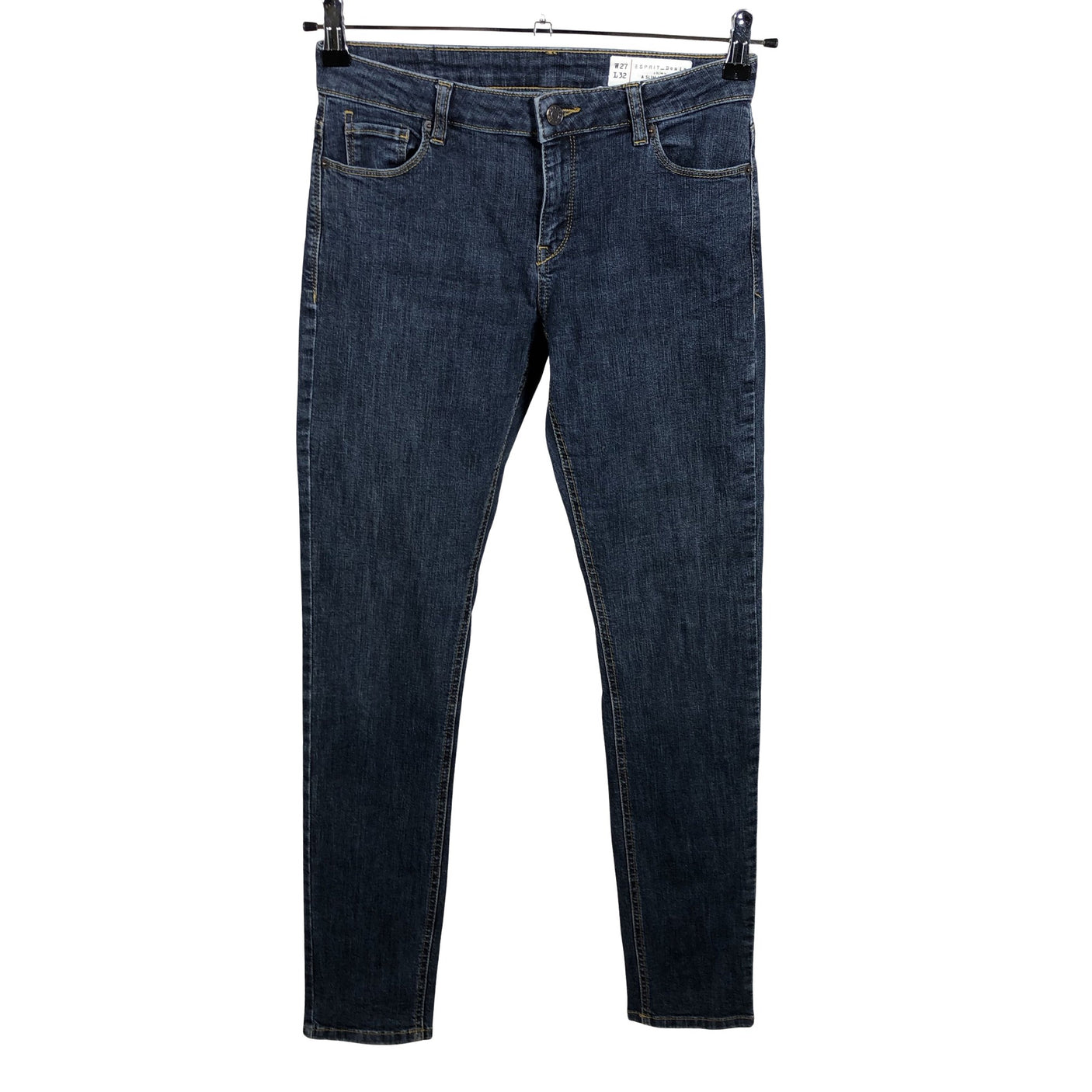Unisex Esprit - Jeans, size W27 - Blue (1)