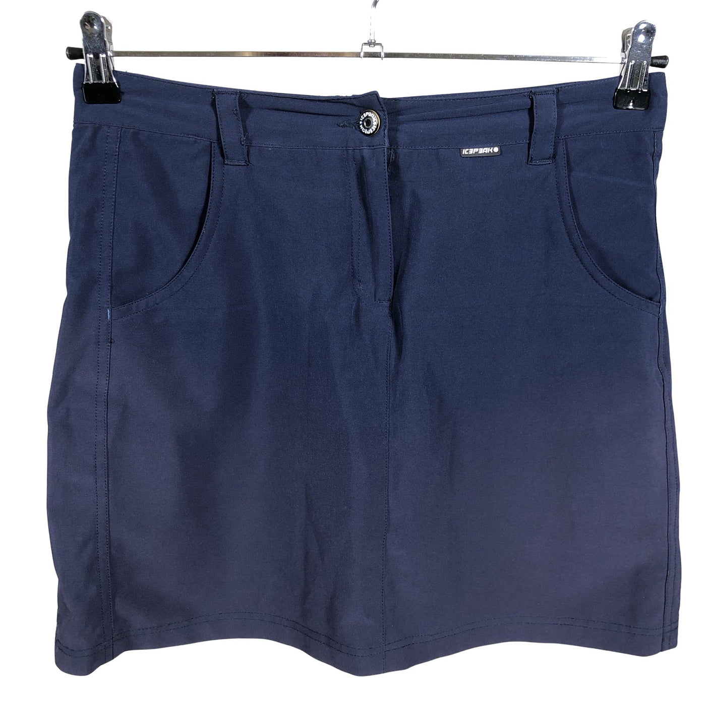 Unisex Icepeak - Sports skirt, size 34 - Blue (1)