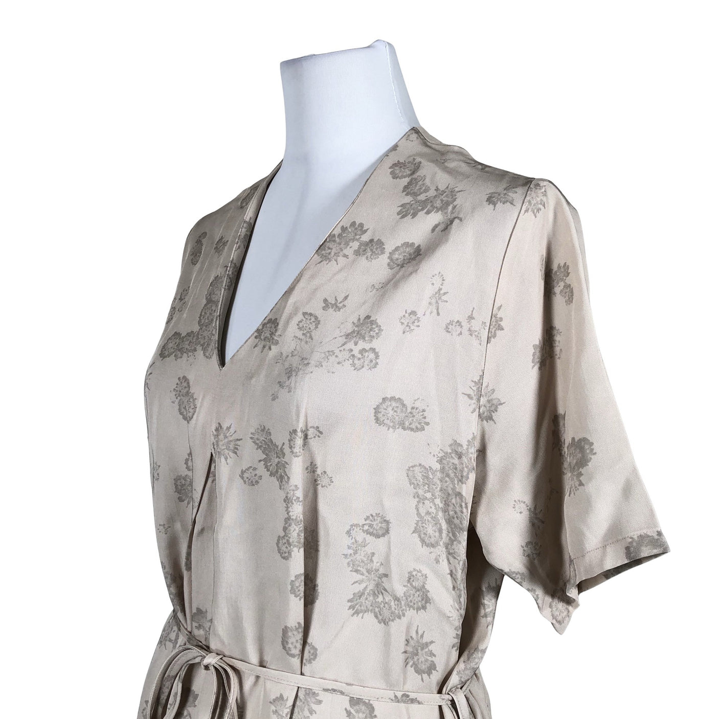 Unisex Makia - Dress, size 38 - Beige (2)