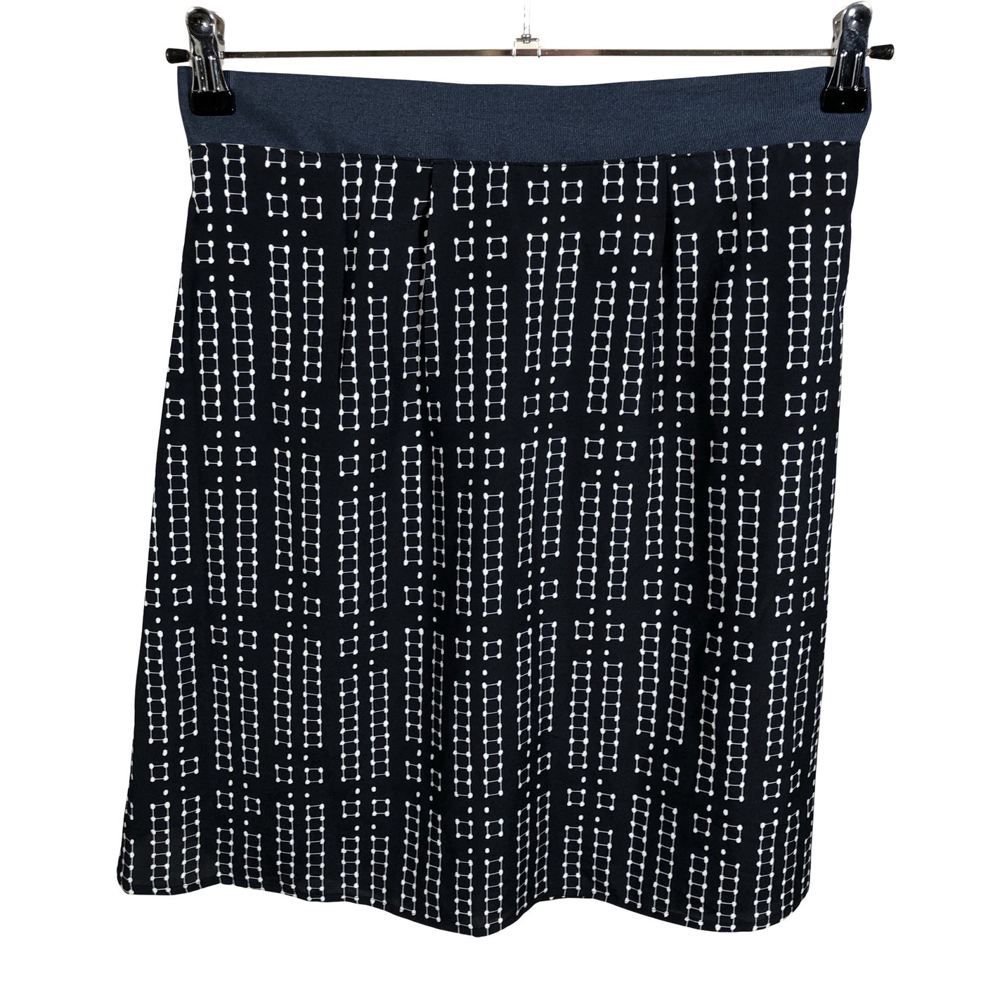 Unisex Esprit - Fabric skirt, size 36 - Blue (1)
