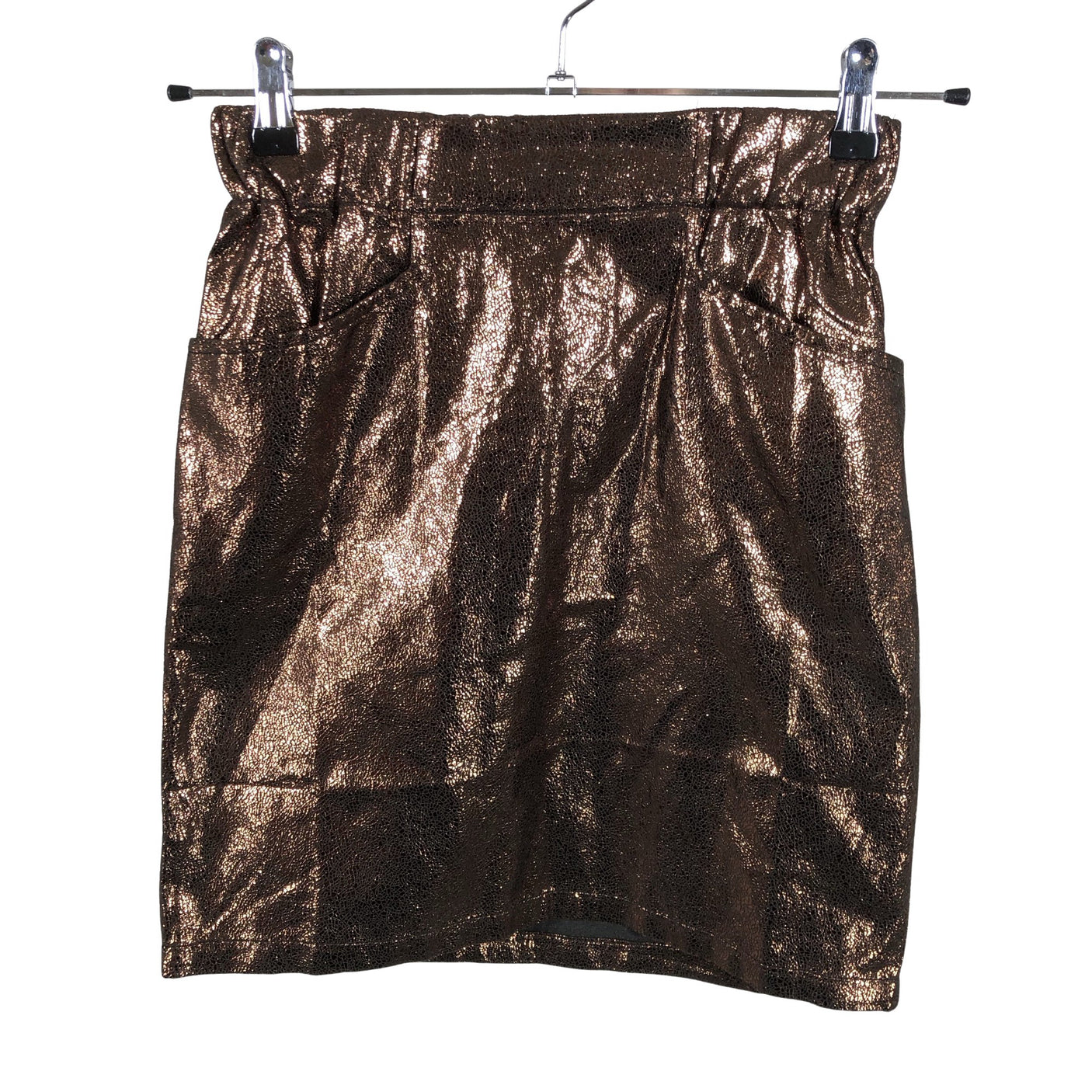 Unisex Blendshe - Party skirt, size 34 - Brown (1)