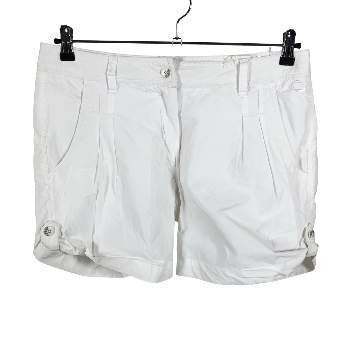 Unisex Stuf - Shorts, size 40 - White (1)
