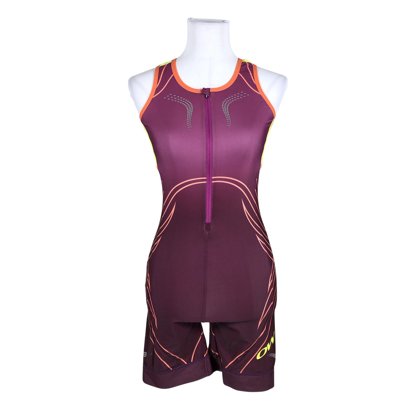 Unisex Onewaysport - Overalls, size 36 - Wine red (1)