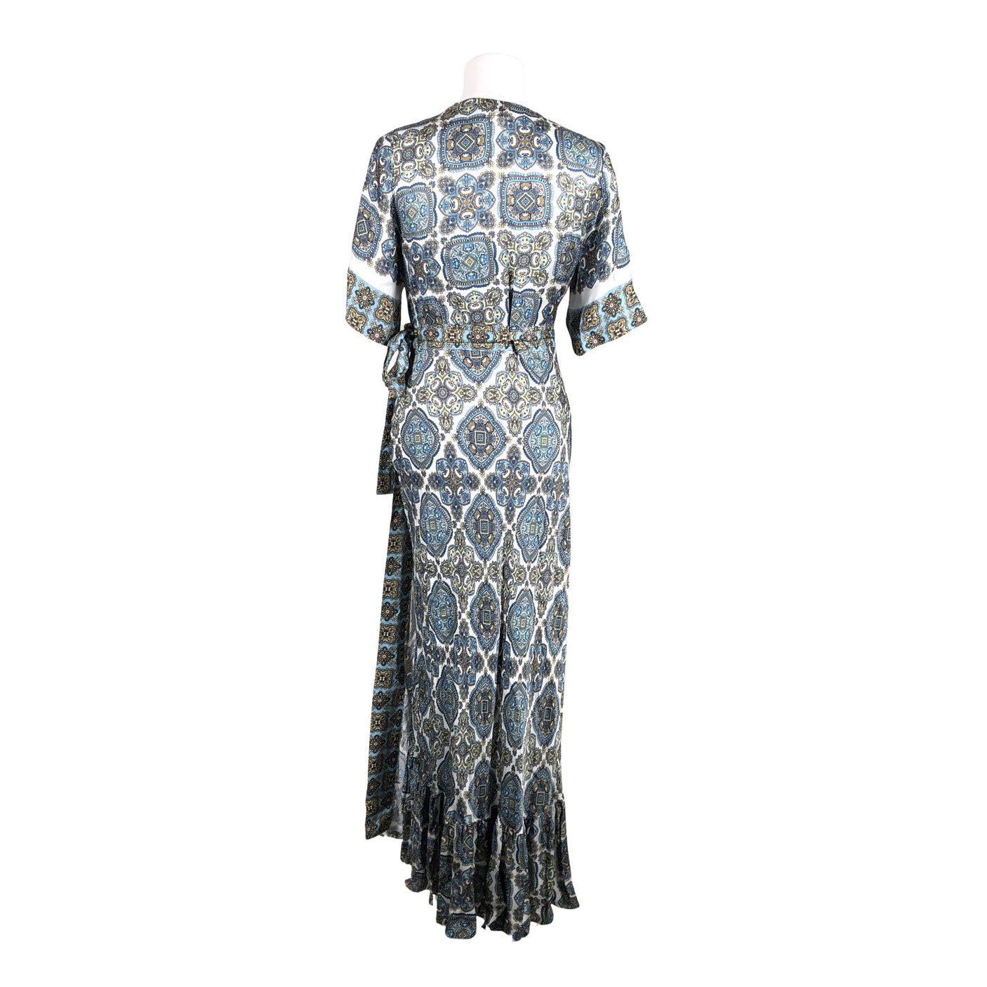Unisex Andiata - Maxi dress, size 38 - Blue (3)