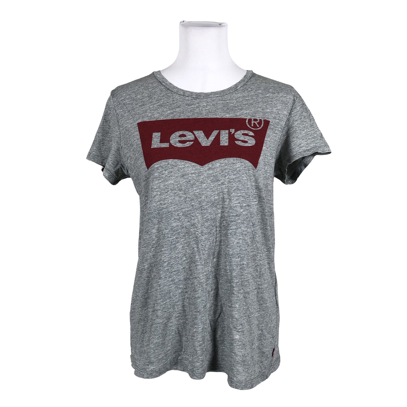 Unisex Levi's - T-shirt, size 38 - Gray (1)